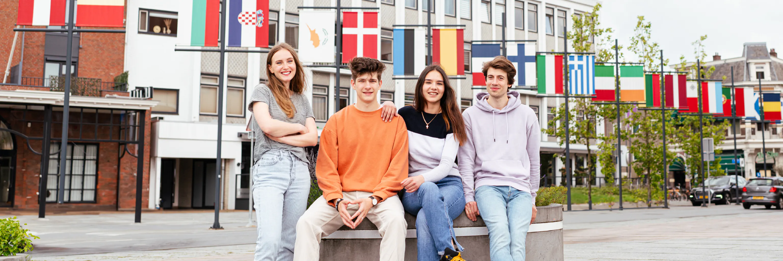 Study cover for European Studies