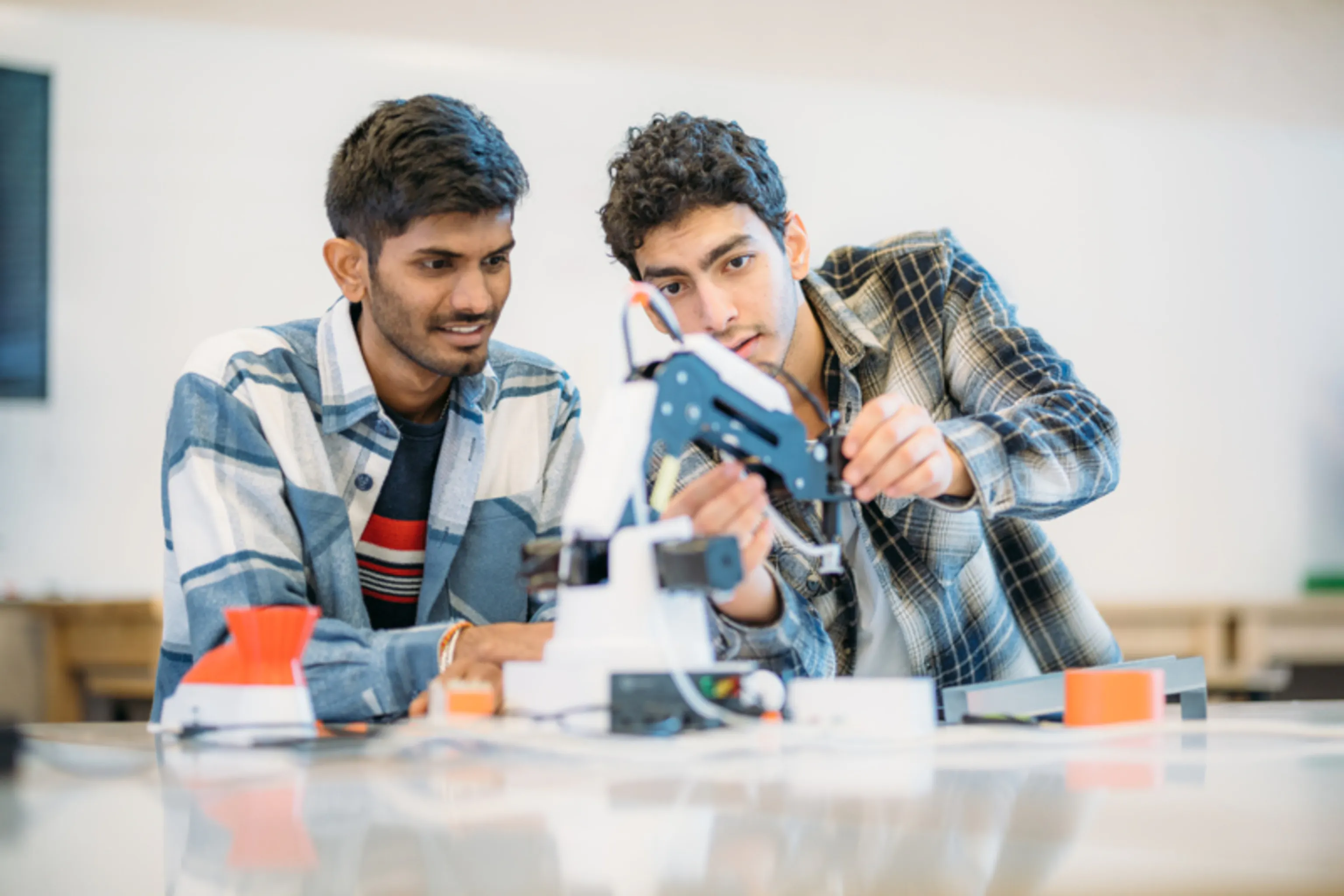 Study cover for Mechanical Engineering and Production Technology