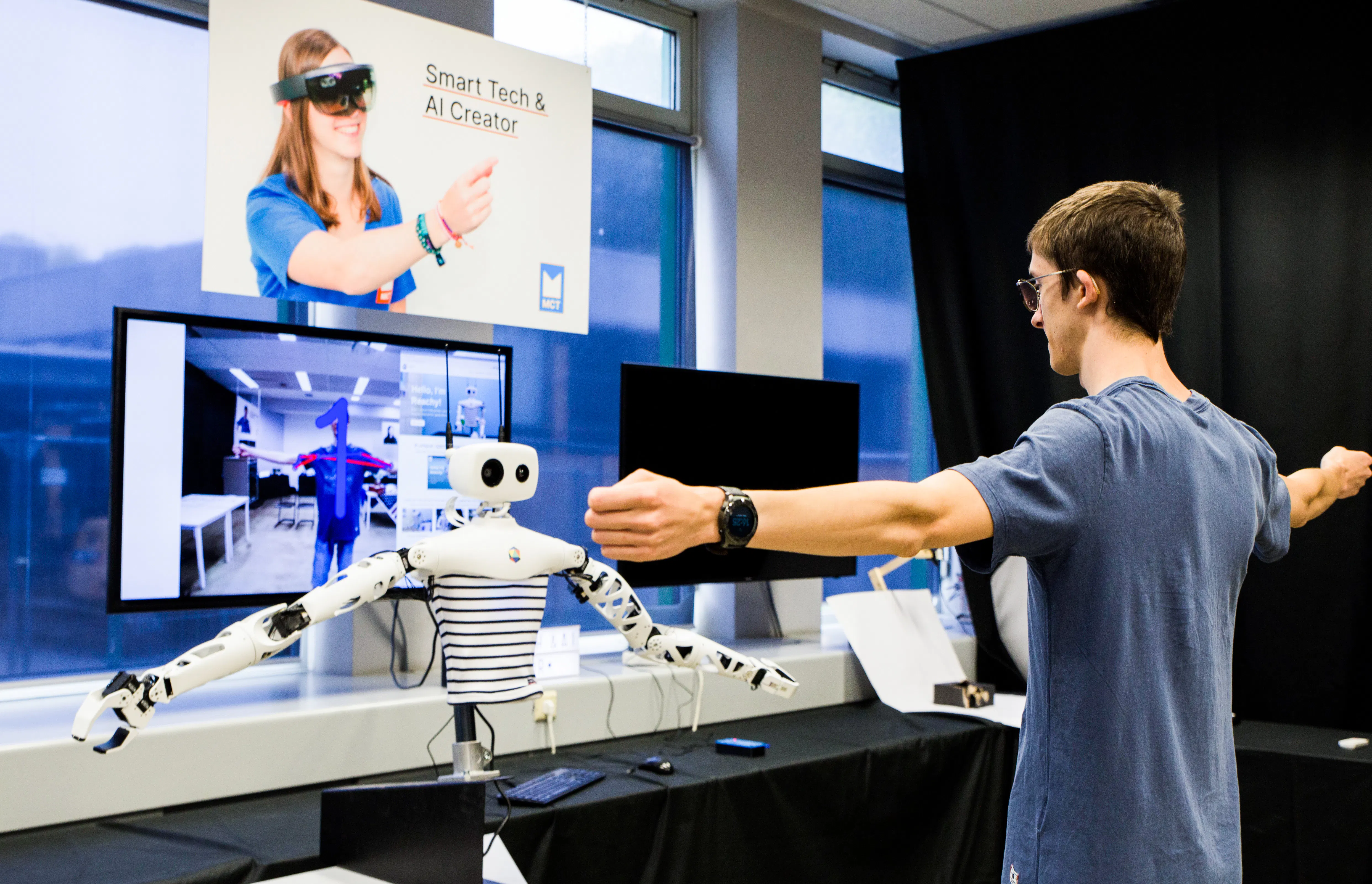 Study cover for Creative Technologies and Artificial Intelligence