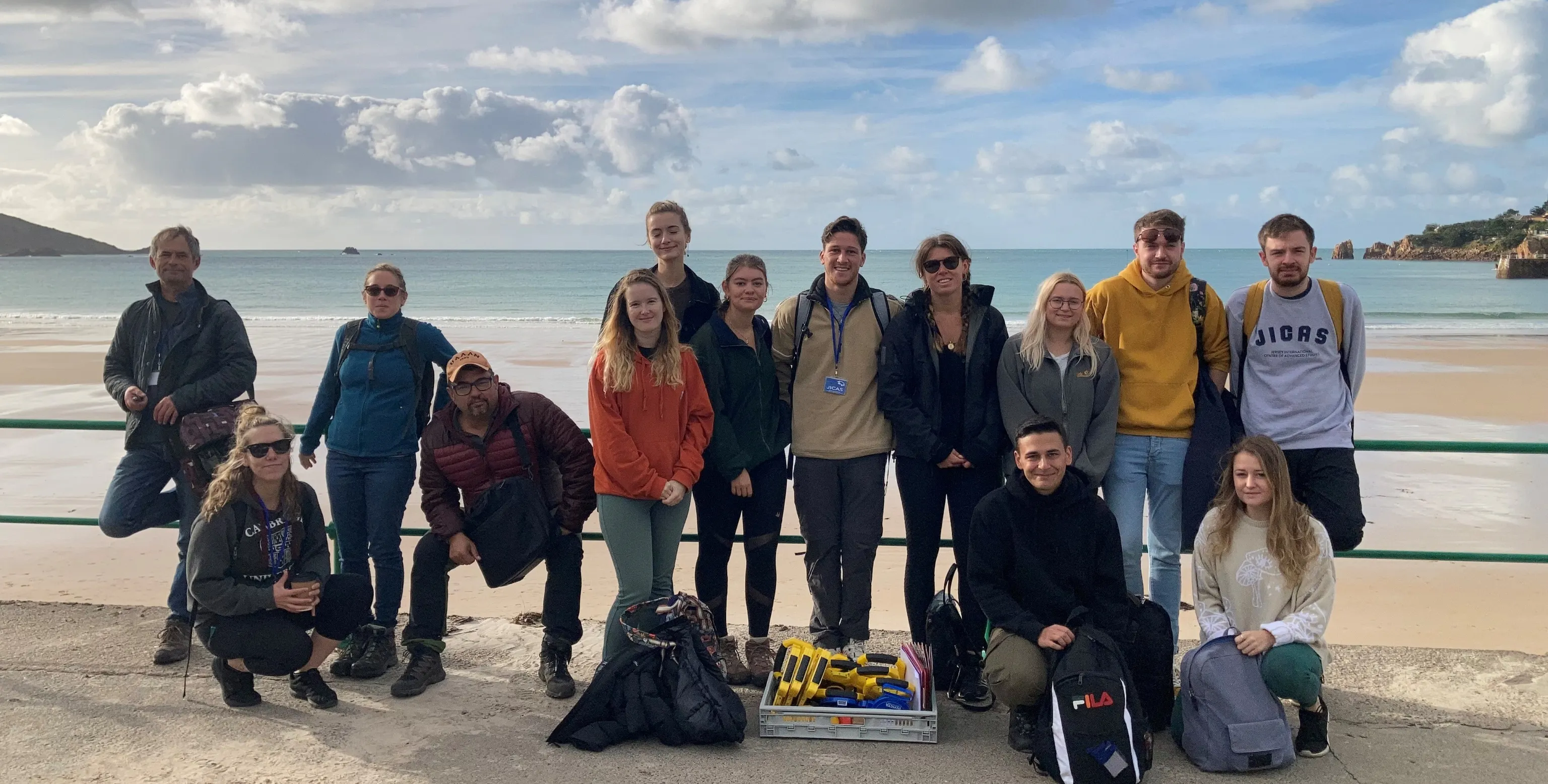 Study cover for Island Biodiversity and Conservation