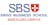 Logo SBS Swiss Business School in Barcelona