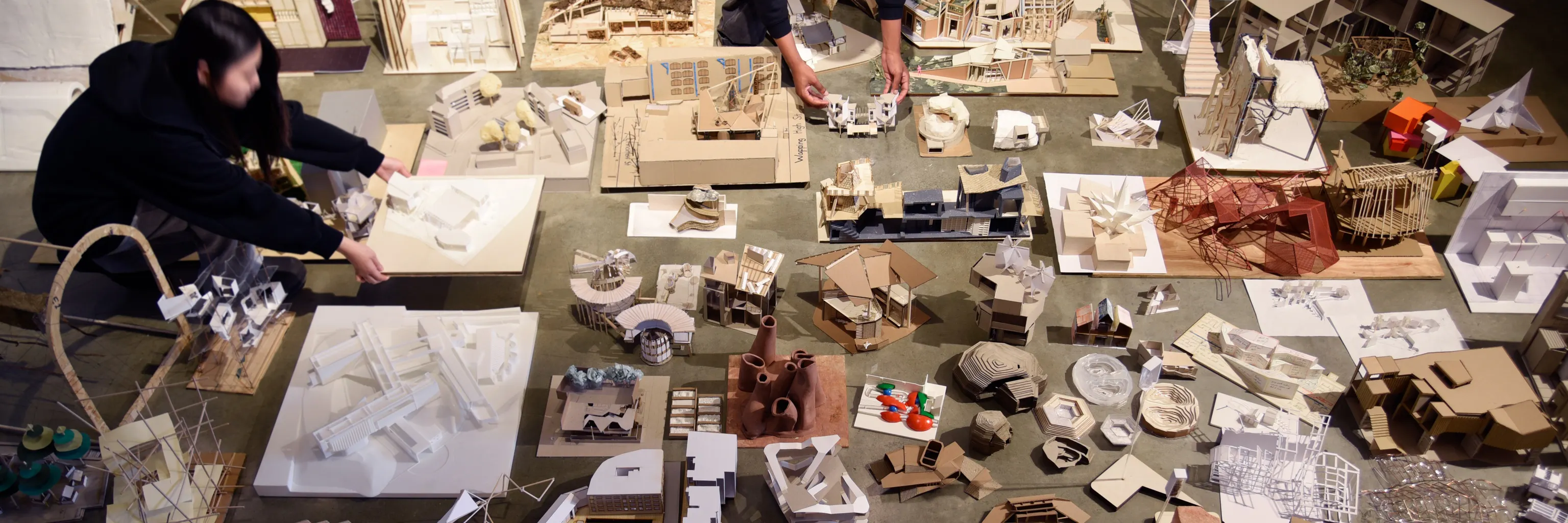 Study cover for Architecture