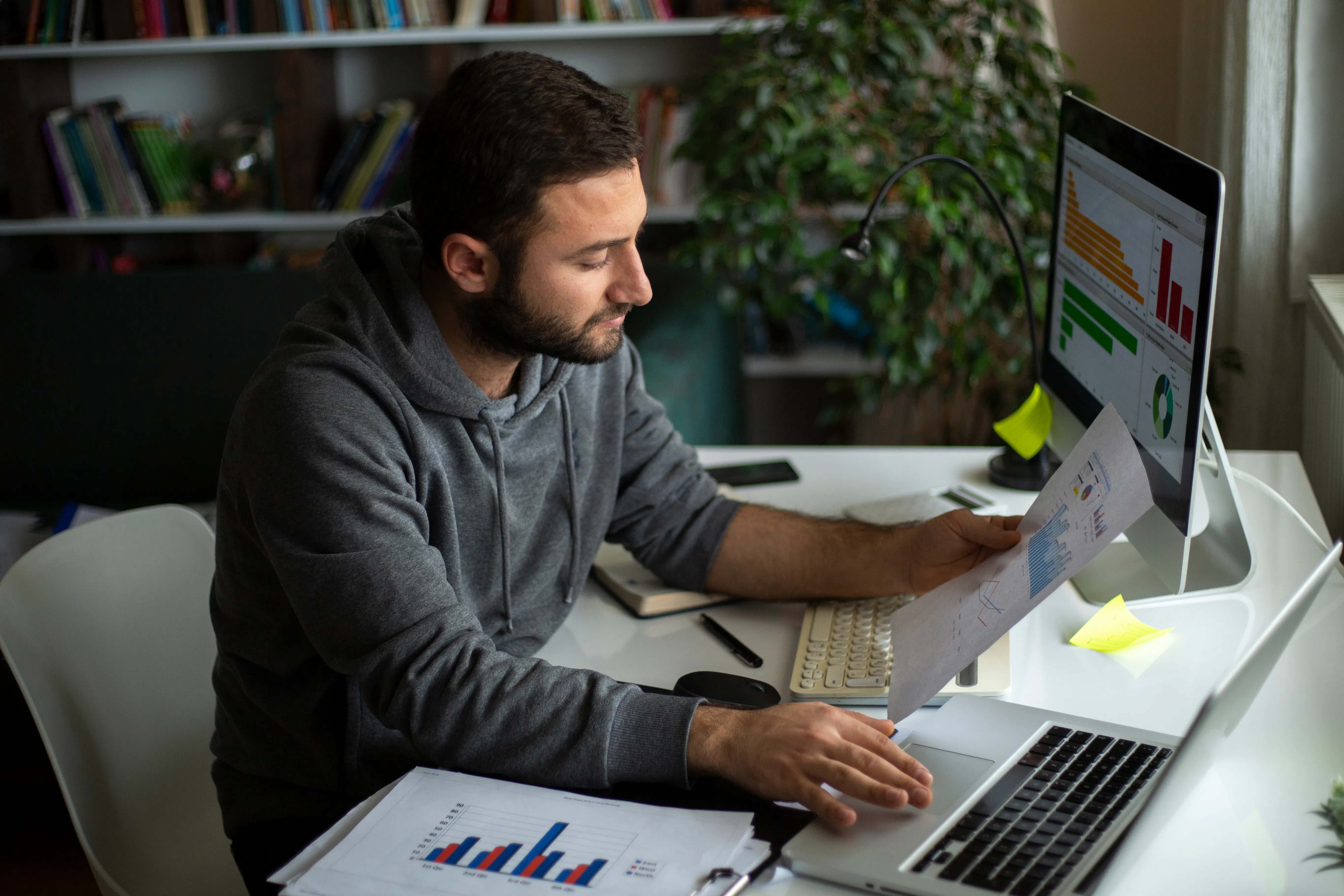 Study cover for Online MBA in Business Analytics