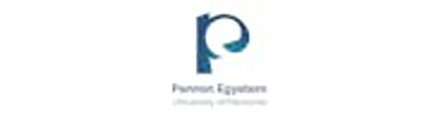 Logo of University of Pannonia