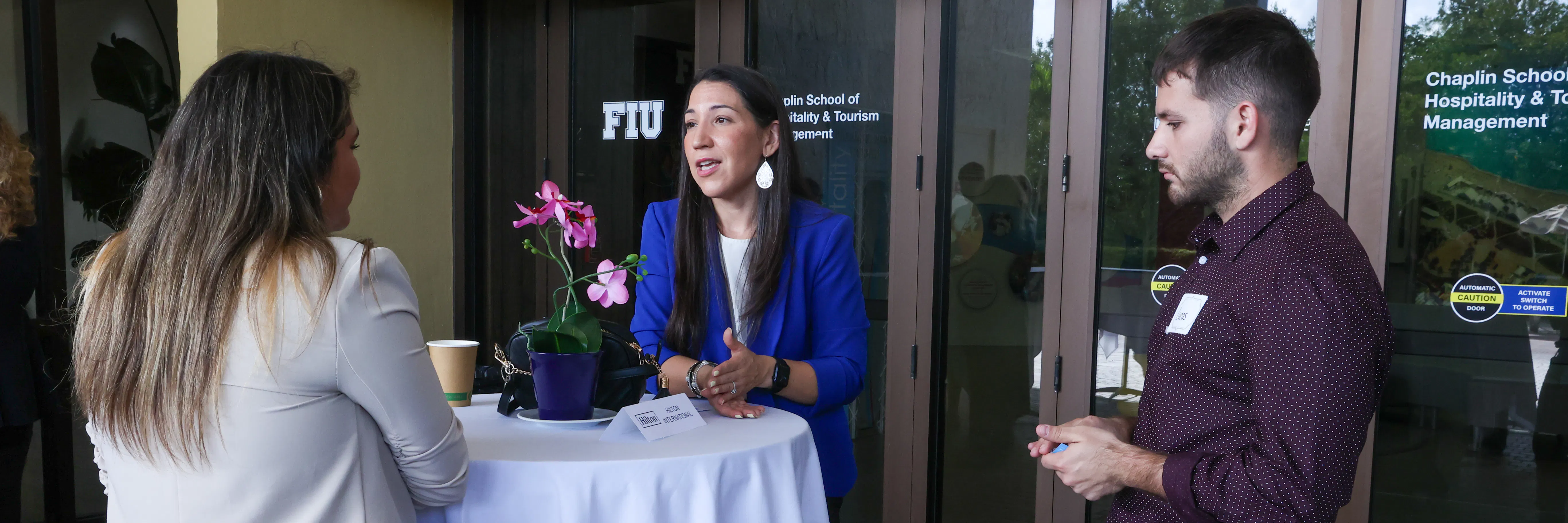 Study cover for Hospitality Management (Executive)