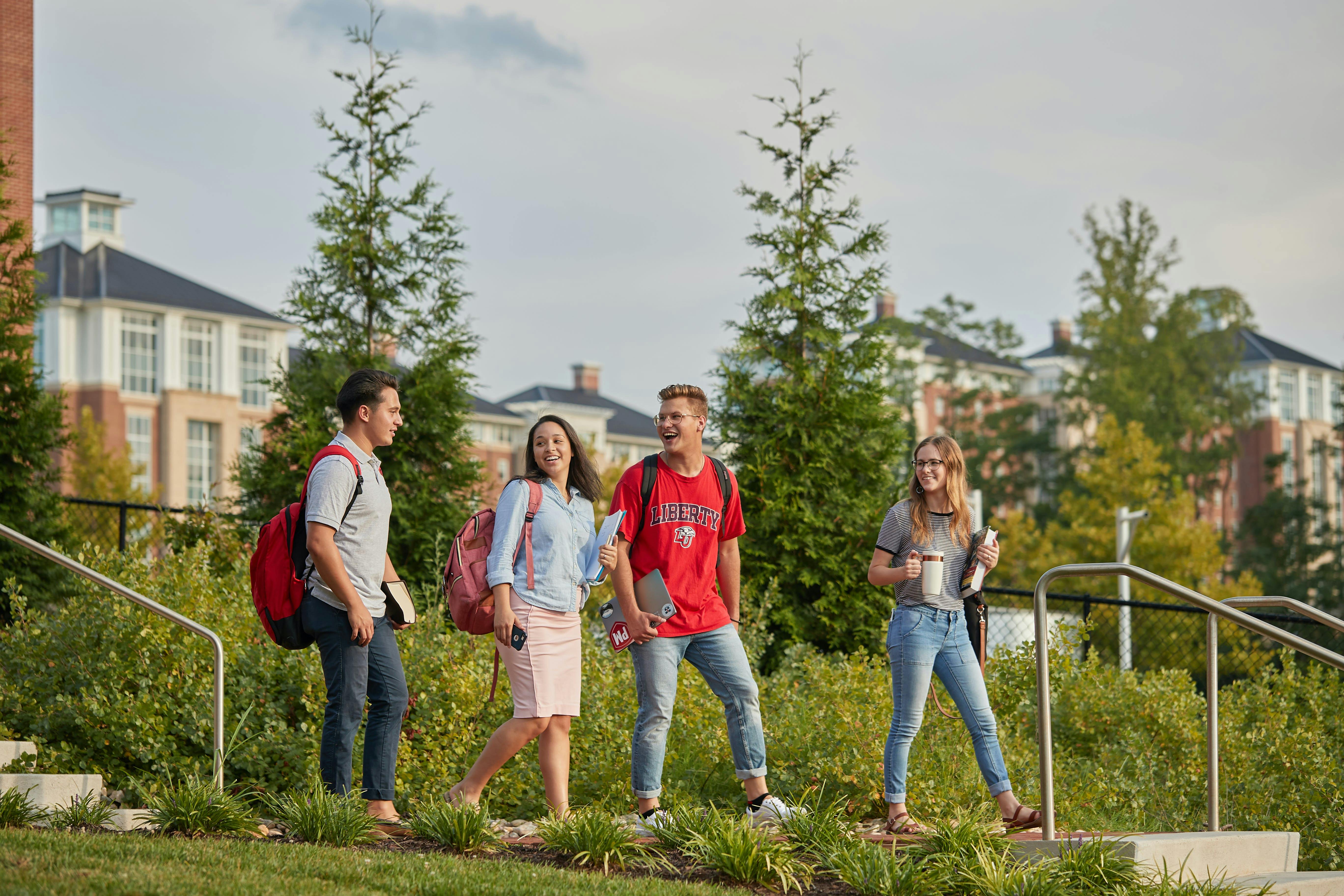 Liberty University Travel Gear, Liberty University Travel