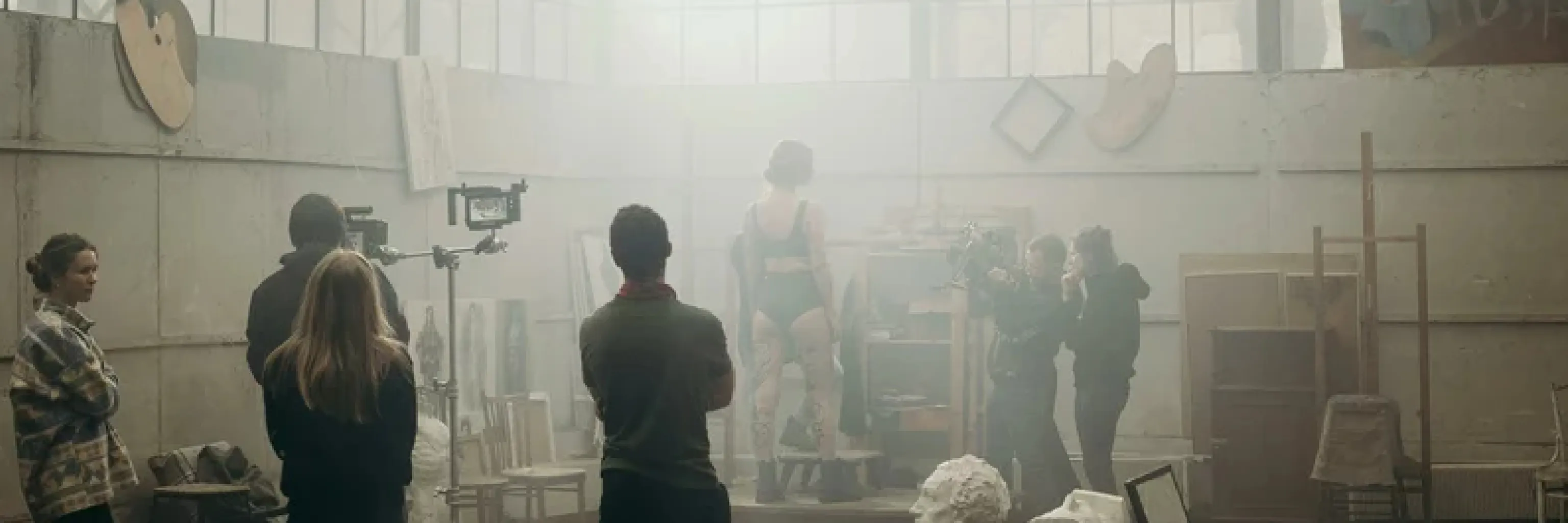 Study cover for Fashion Art Direction