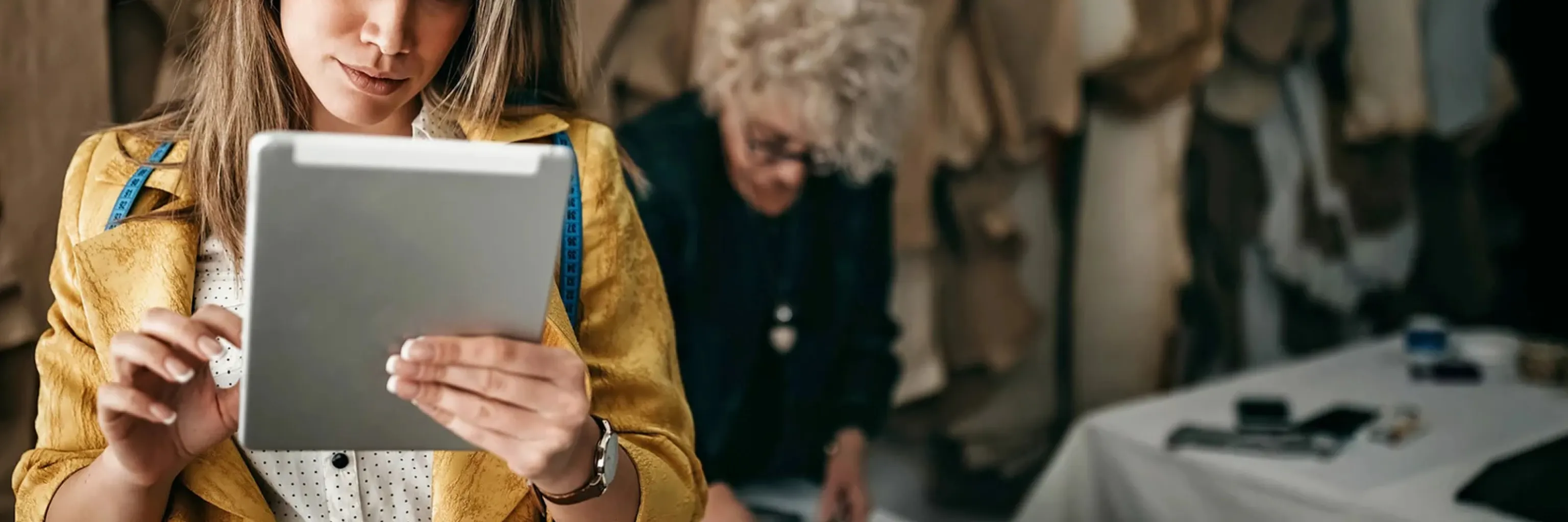 Study cover for Fashion Business Innovation - Barcelona