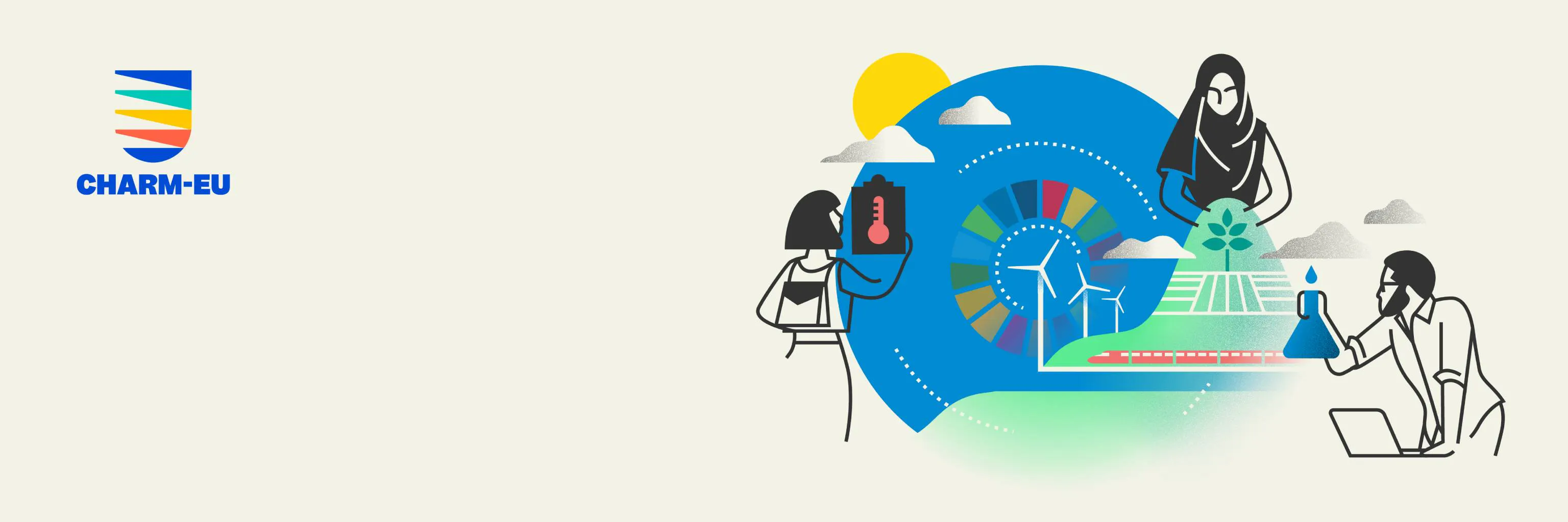 Study cover for Global Challenges for Sustainability