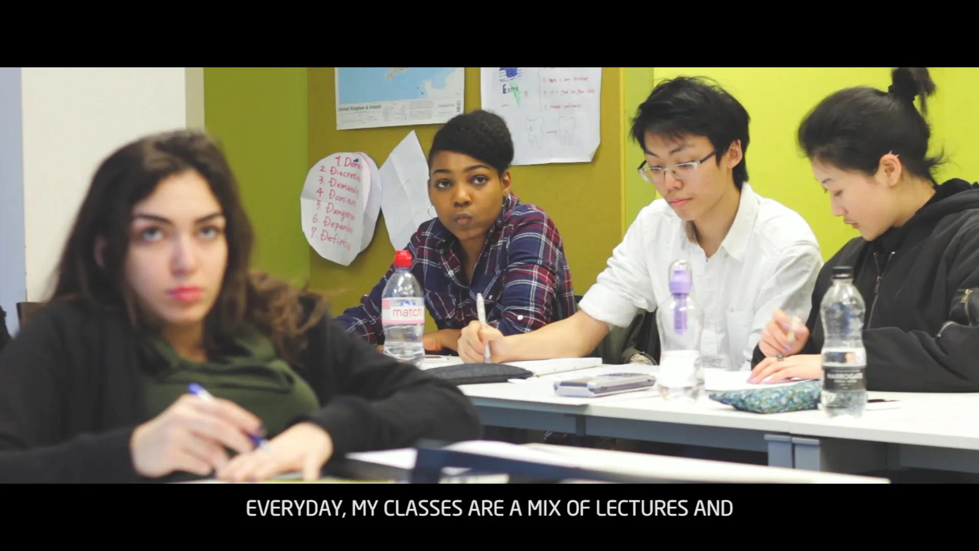International Foundation in Science, Computing, Engineering and Mathematics at Newcastle University Image 4