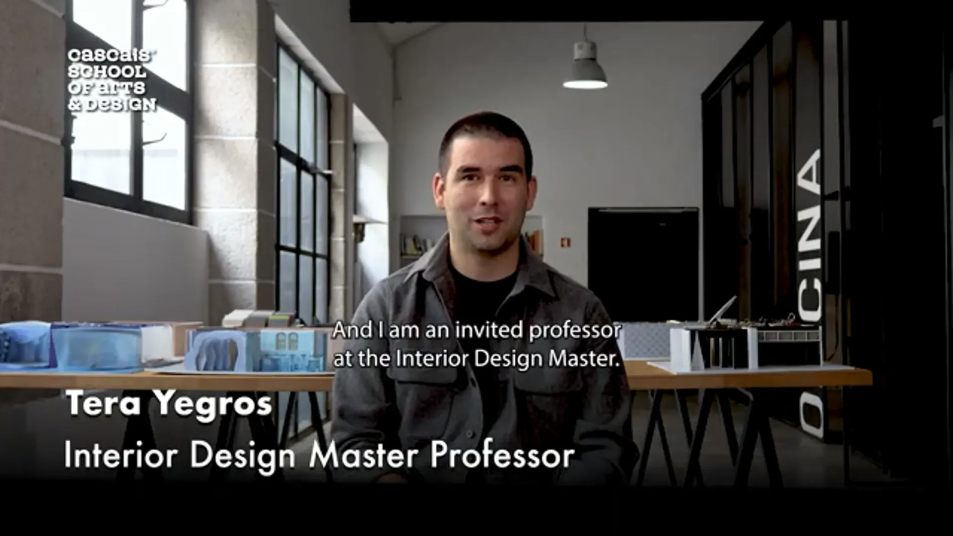 Graphic Design (Hons) at Cascais School of Art and Design Image 13