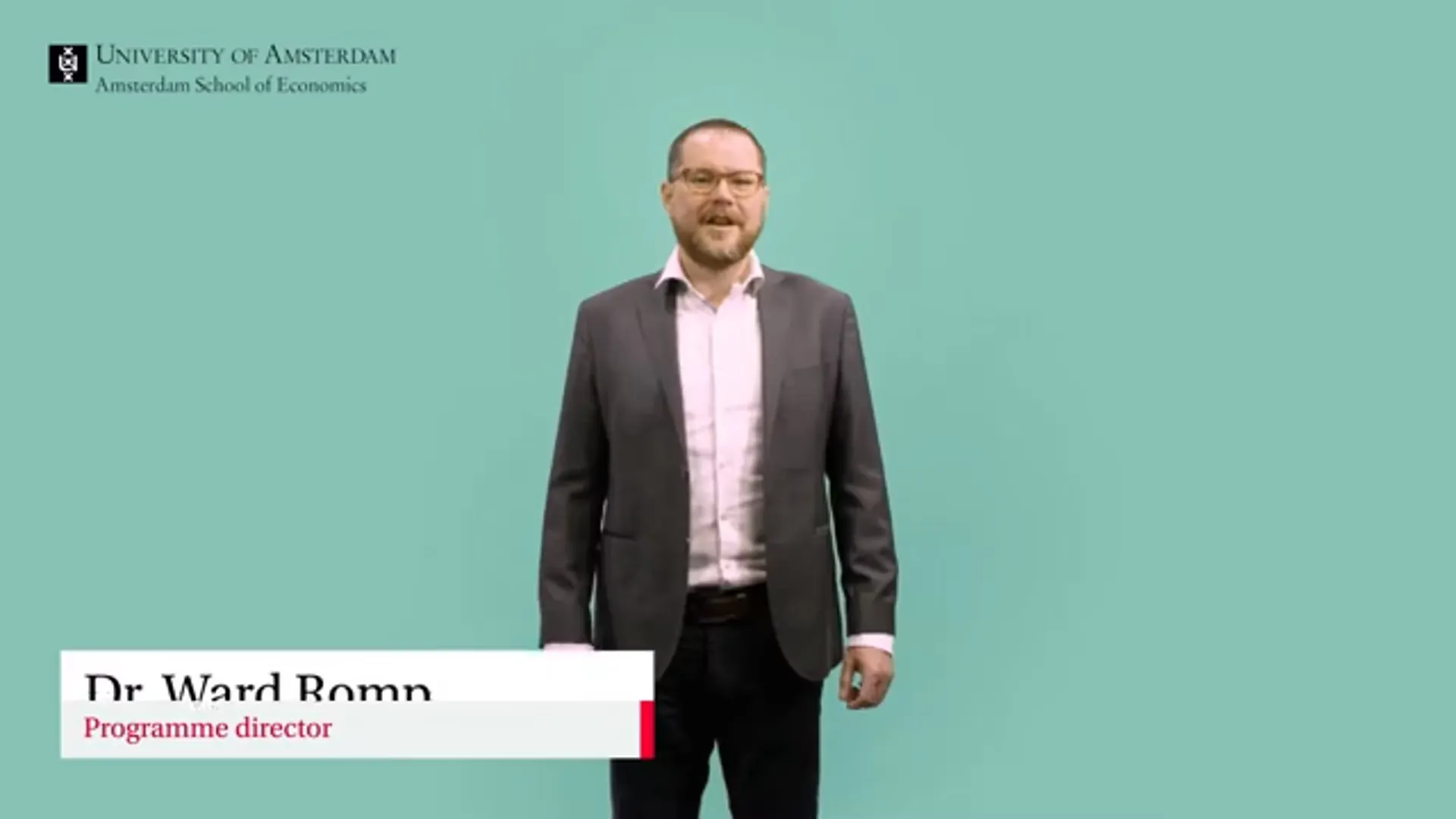 Economics at University of Amsterdam Image 10