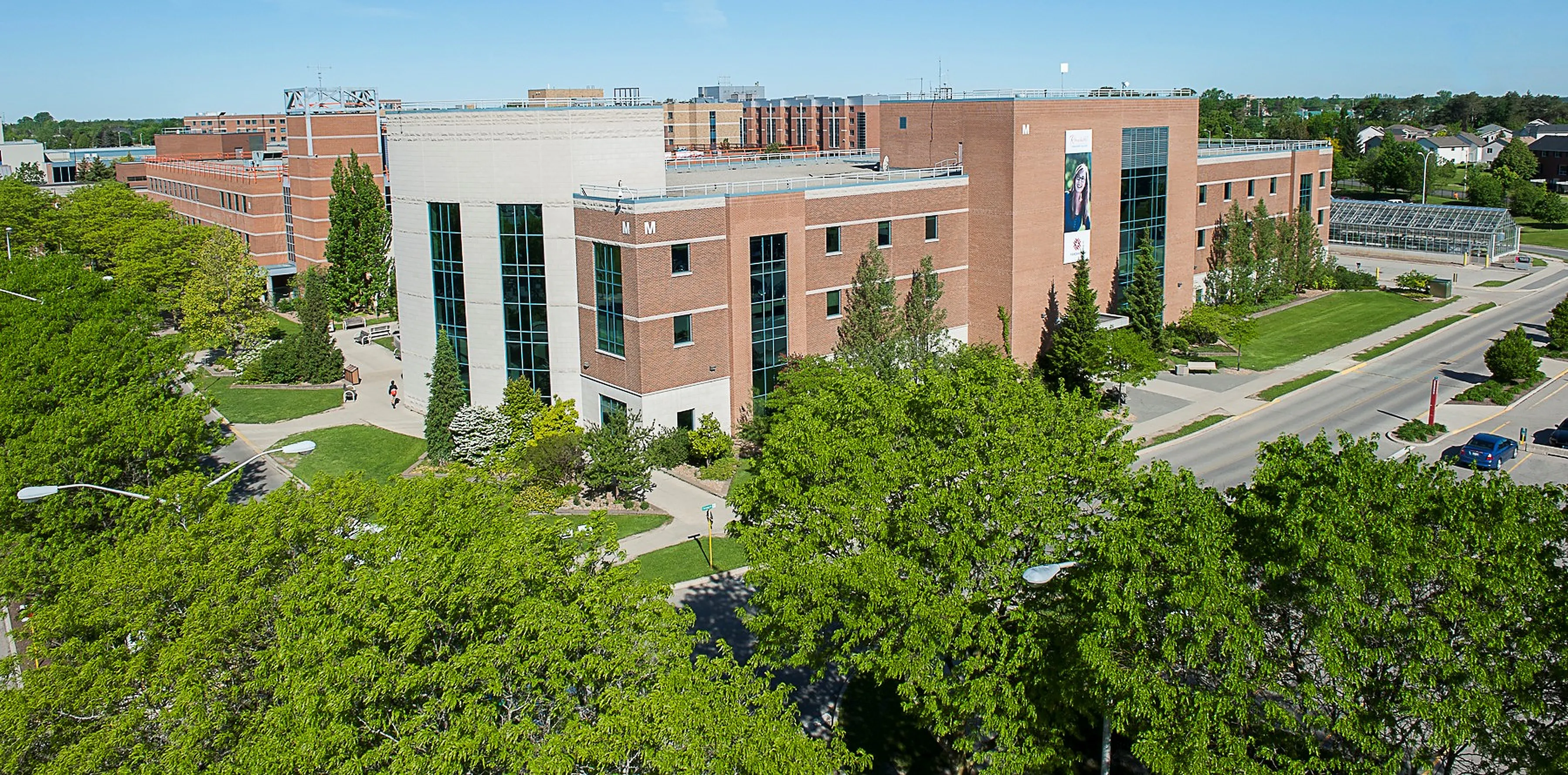 Study cover for Aviation Technician - Aircraft Maintenance and Avionics (Co-op)