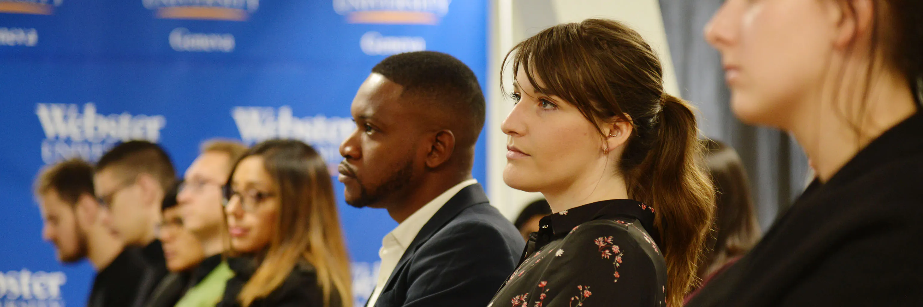 Study cover for Master of Business Administration