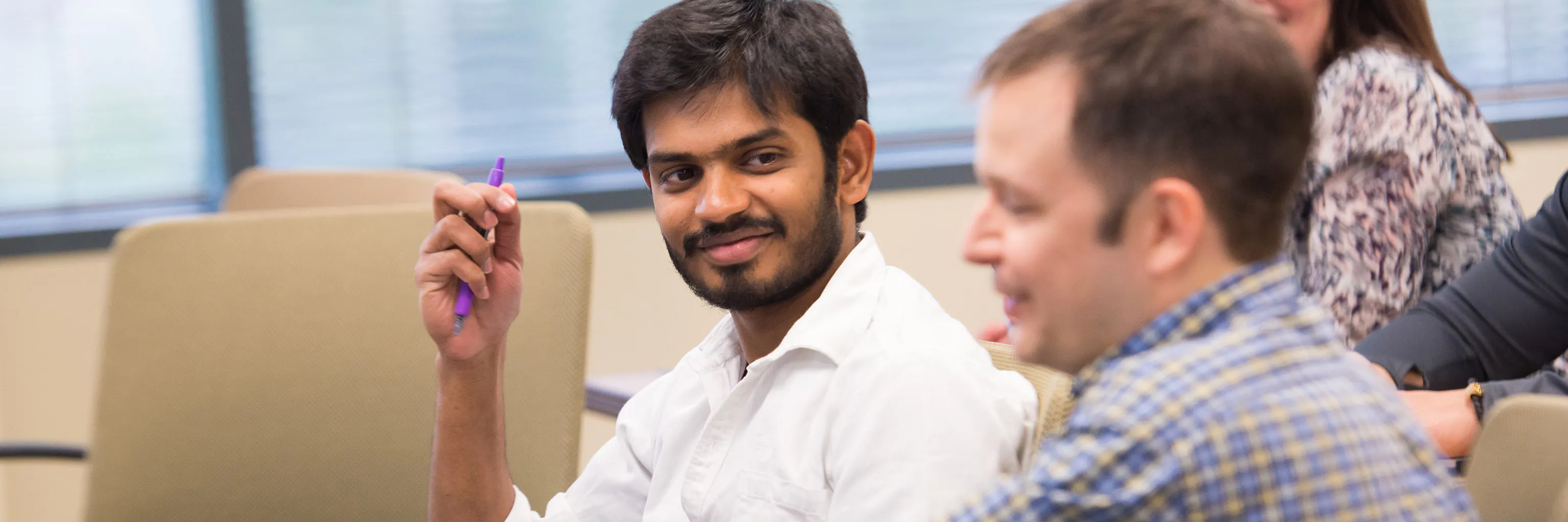 Study cover for Business Administration with an Emphasis in Cybersecurity