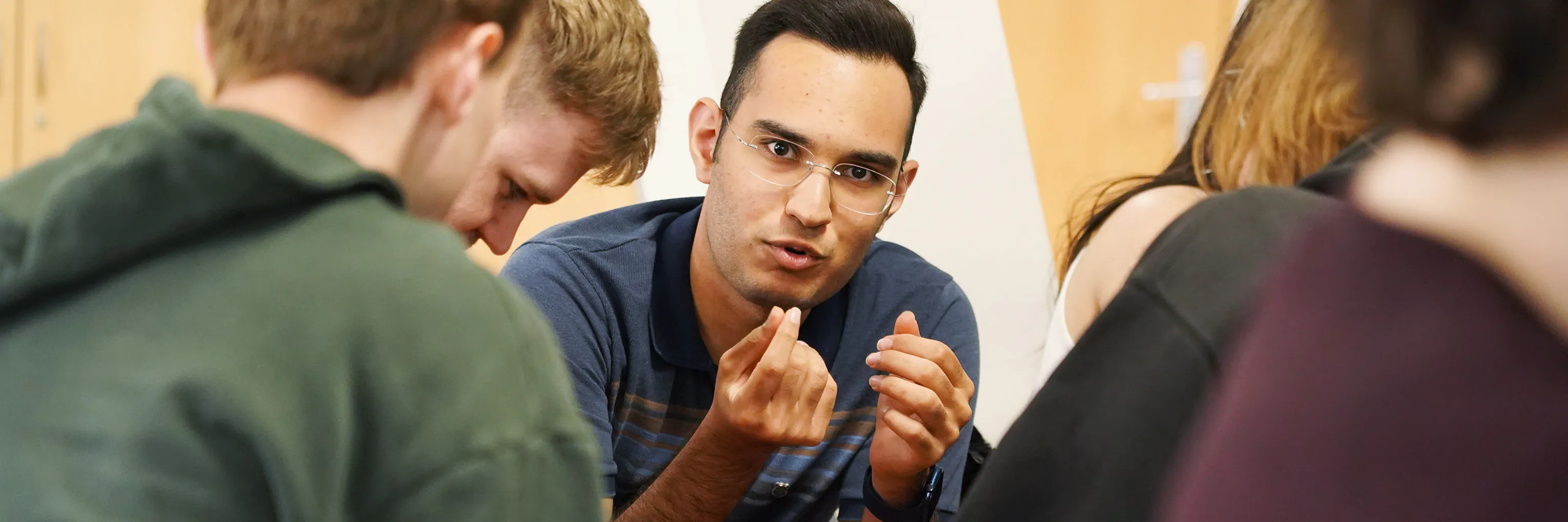 Study cover for Management and Leadership