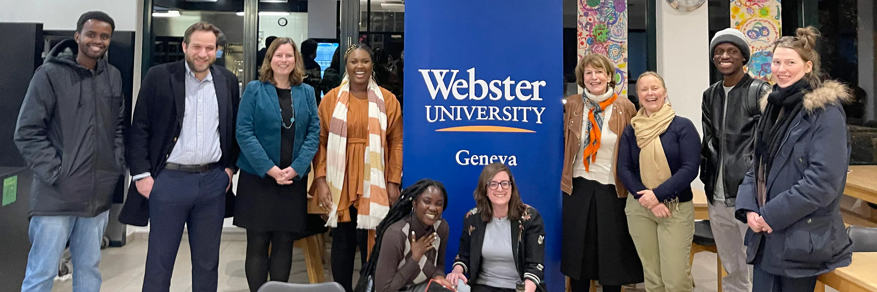 Study cover for Migration, Climate Change and the Environment