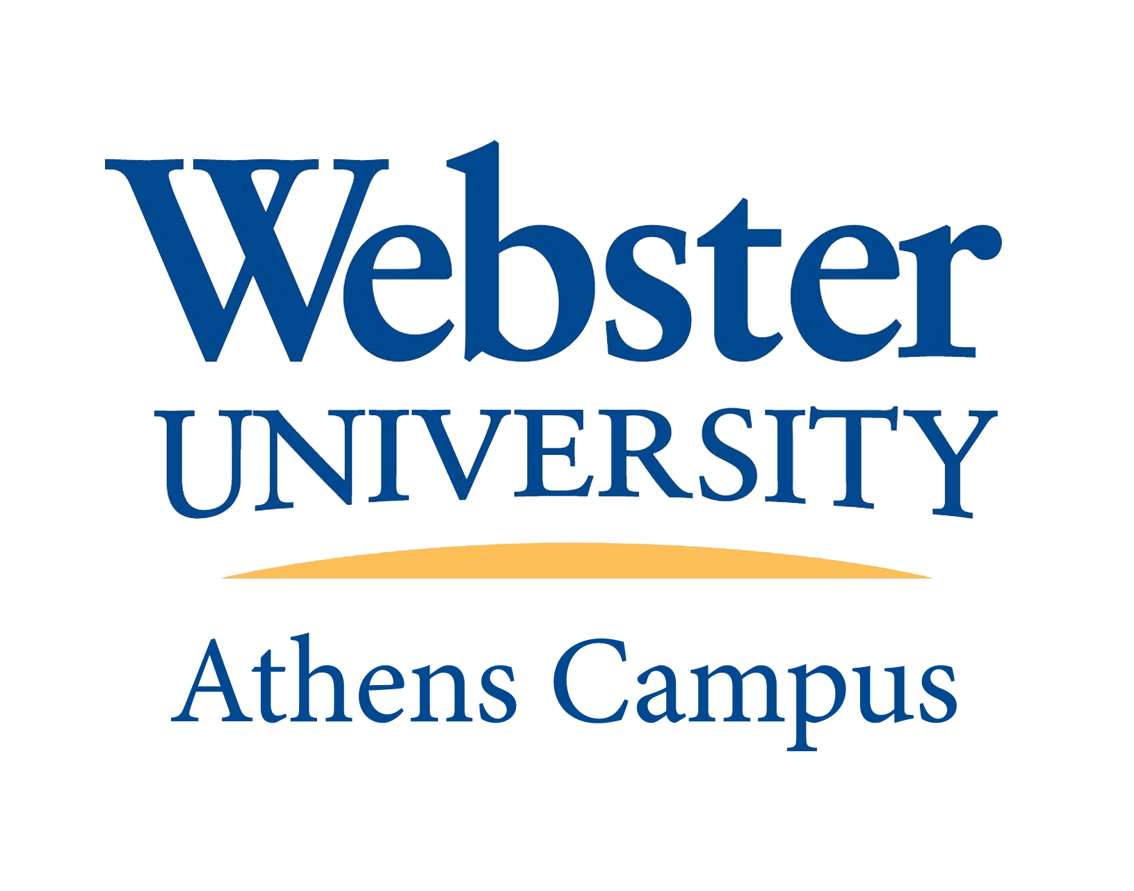 Logo of Webster University Athens