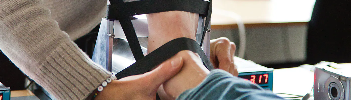 Study cover for Biomedical Engineering