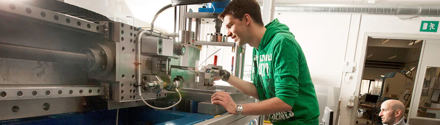 Study cover for Materials and Manufacturing Engineering