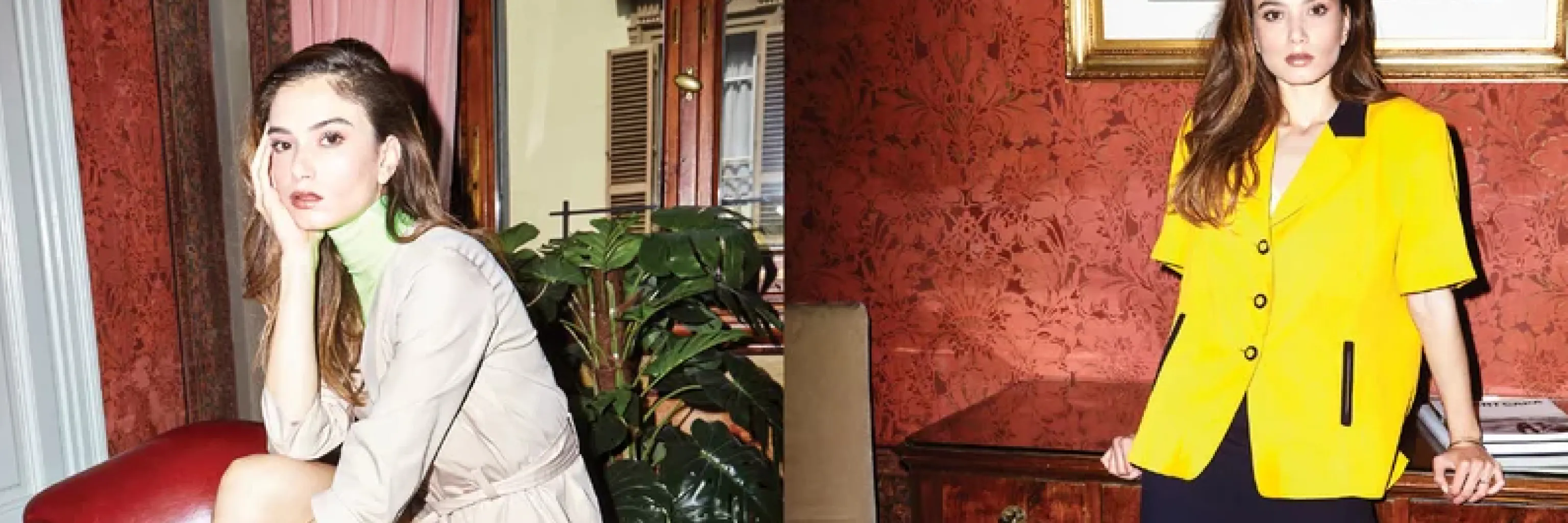 Study cover for Fashion Stylist - IED Florence