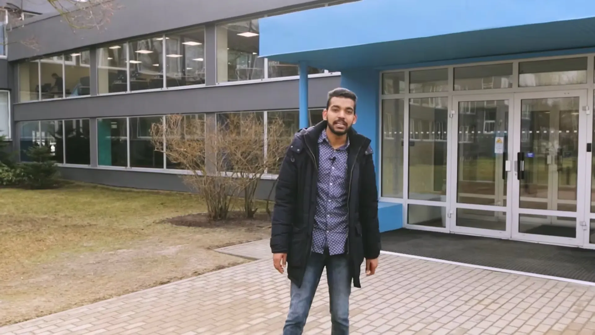 Business Administration at Turiba University Image 12