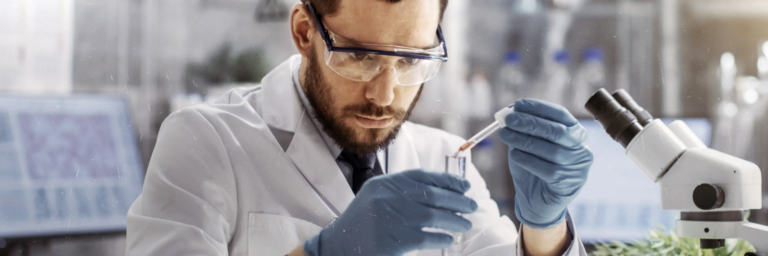 Study cover for Medical and Pharmaceutical Biotechnology