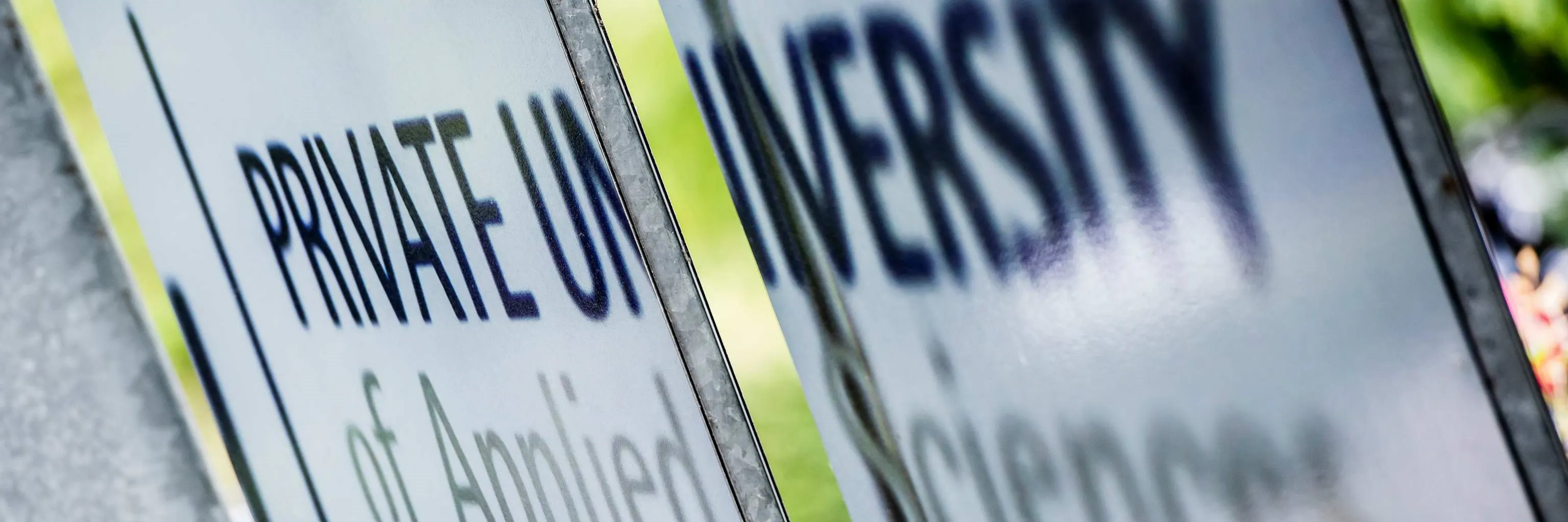 Study cover for Master of Business Administration