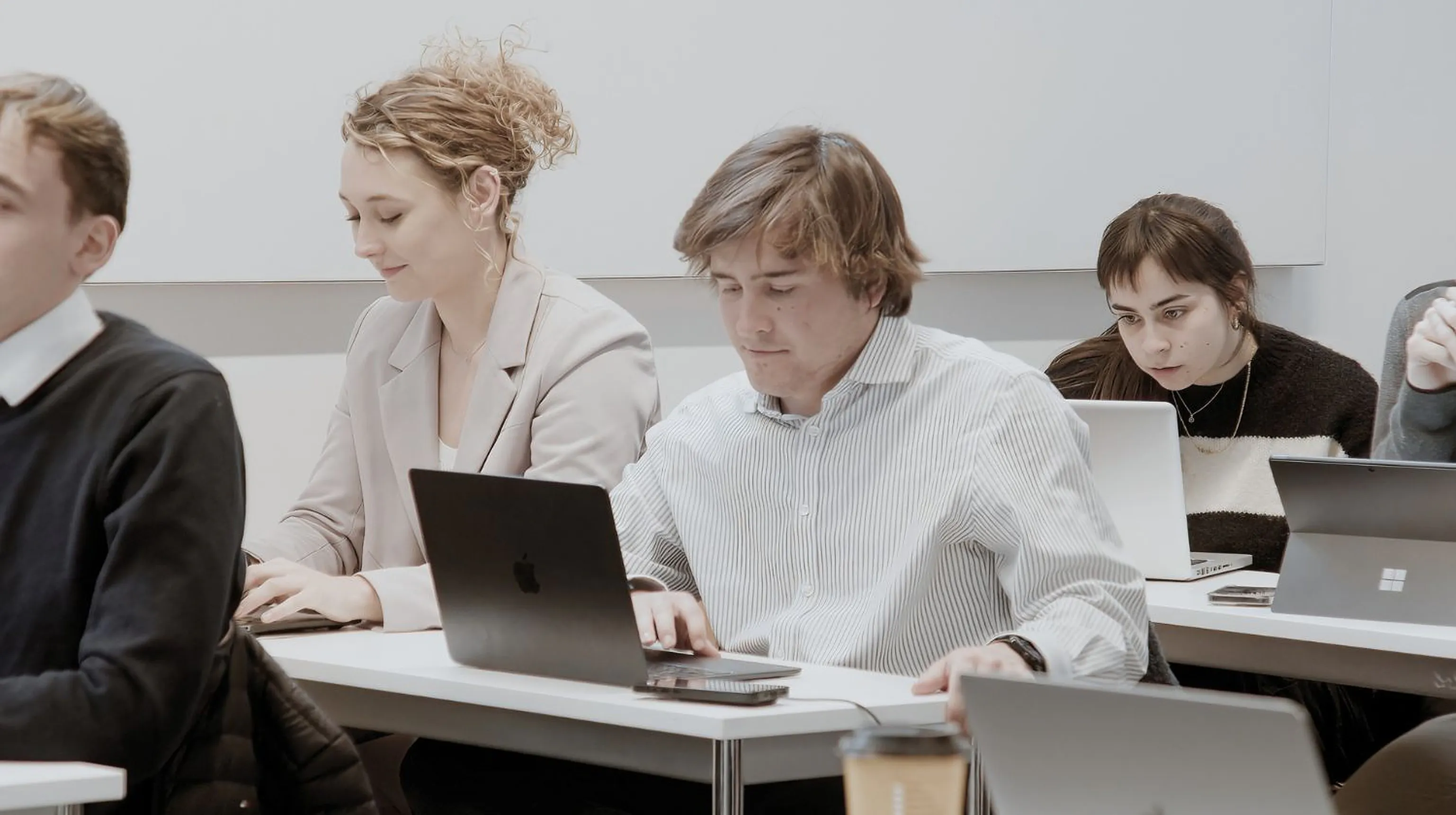 Study cover for Science - Business (Hons)