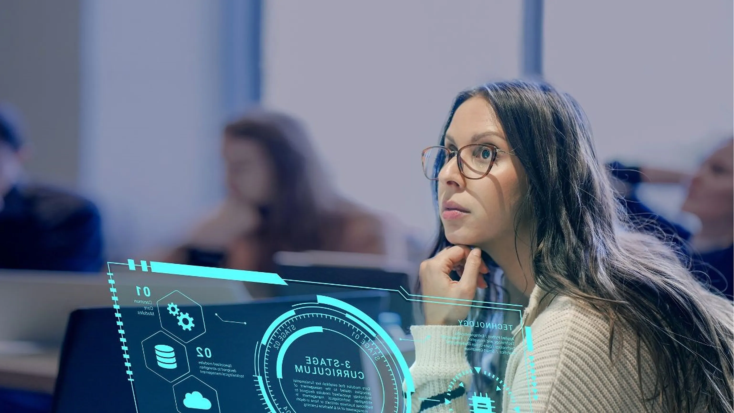 Study cover for Management of AI and Machine Learning