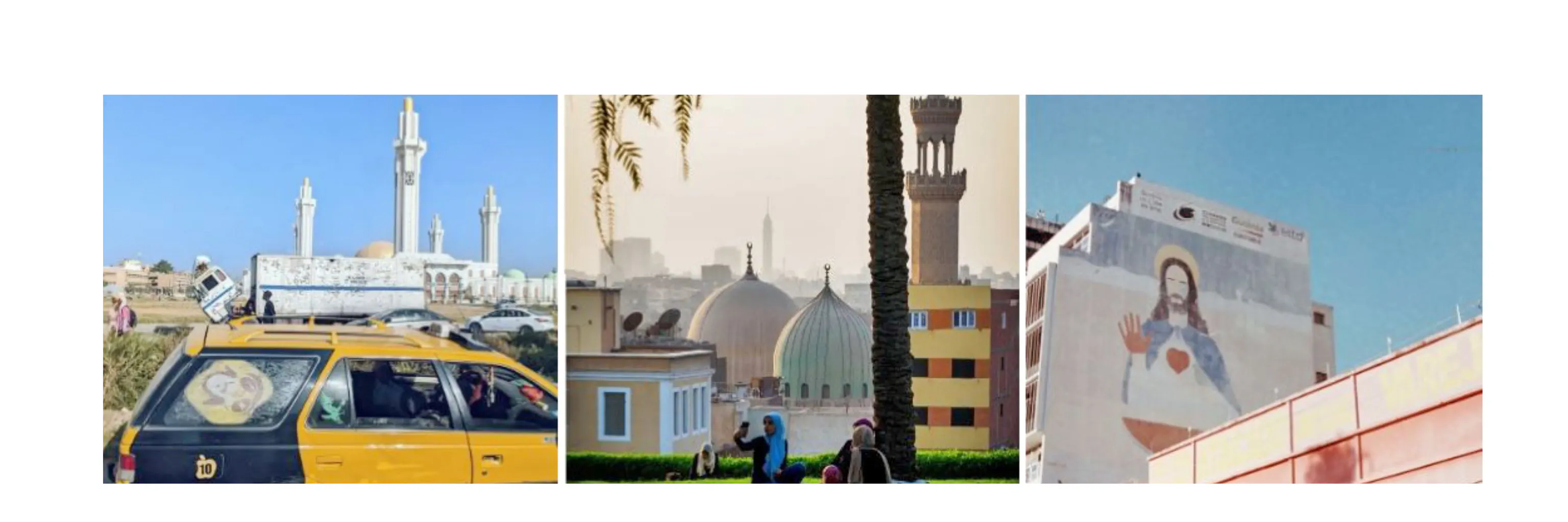 Study cover for Religion and Global Futures