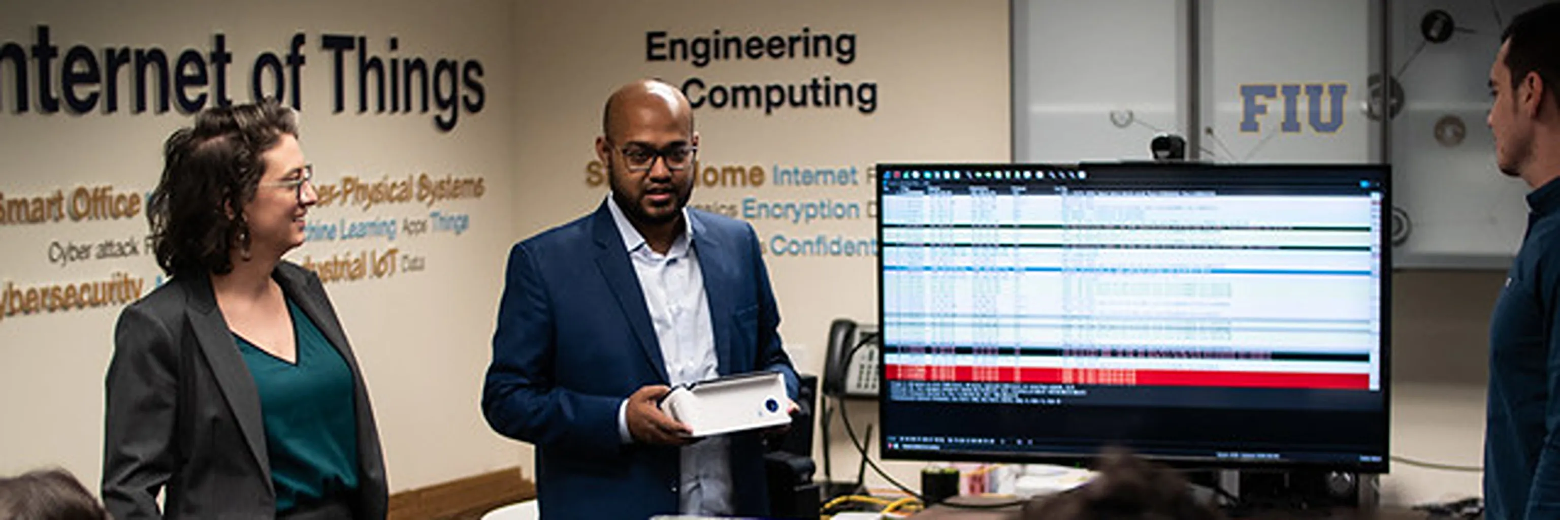 Study cover for Information Technology