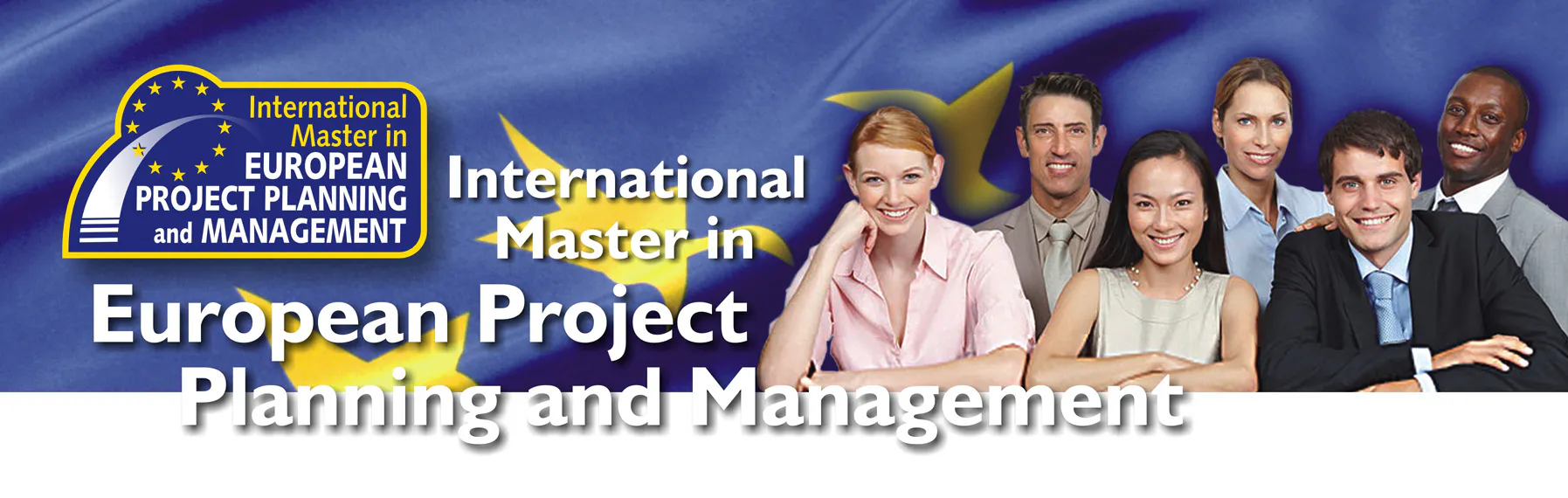 Study cover for European Project Planning and Management