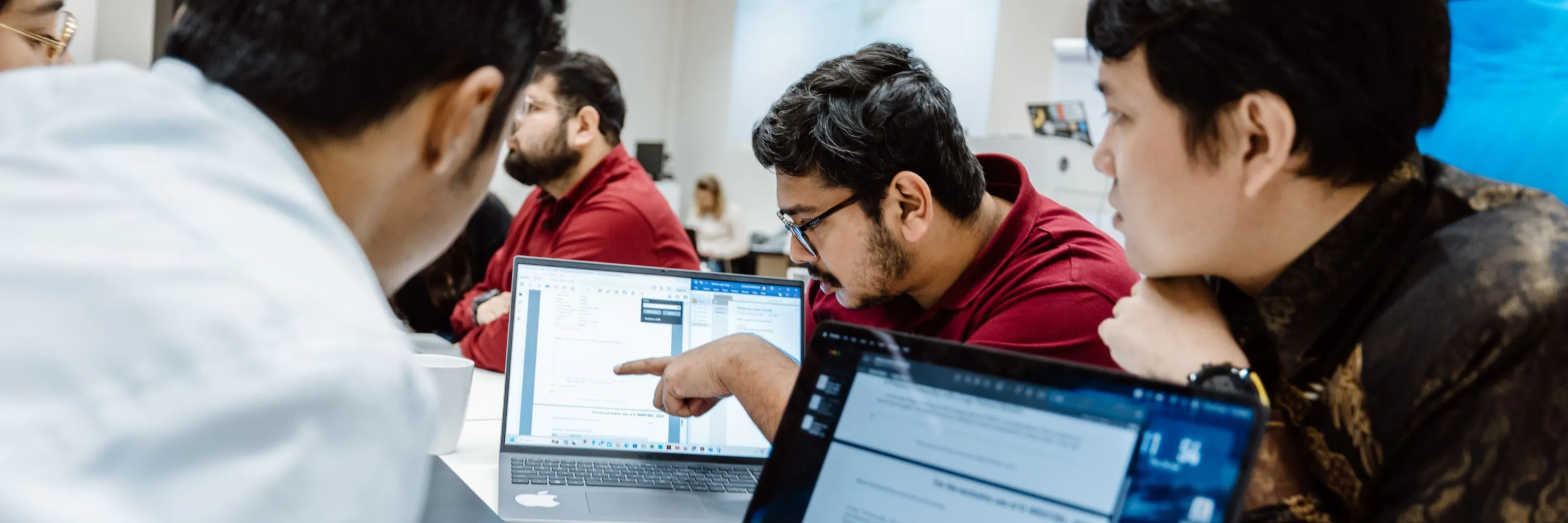 Study cover for Data Analytics and Decision Science