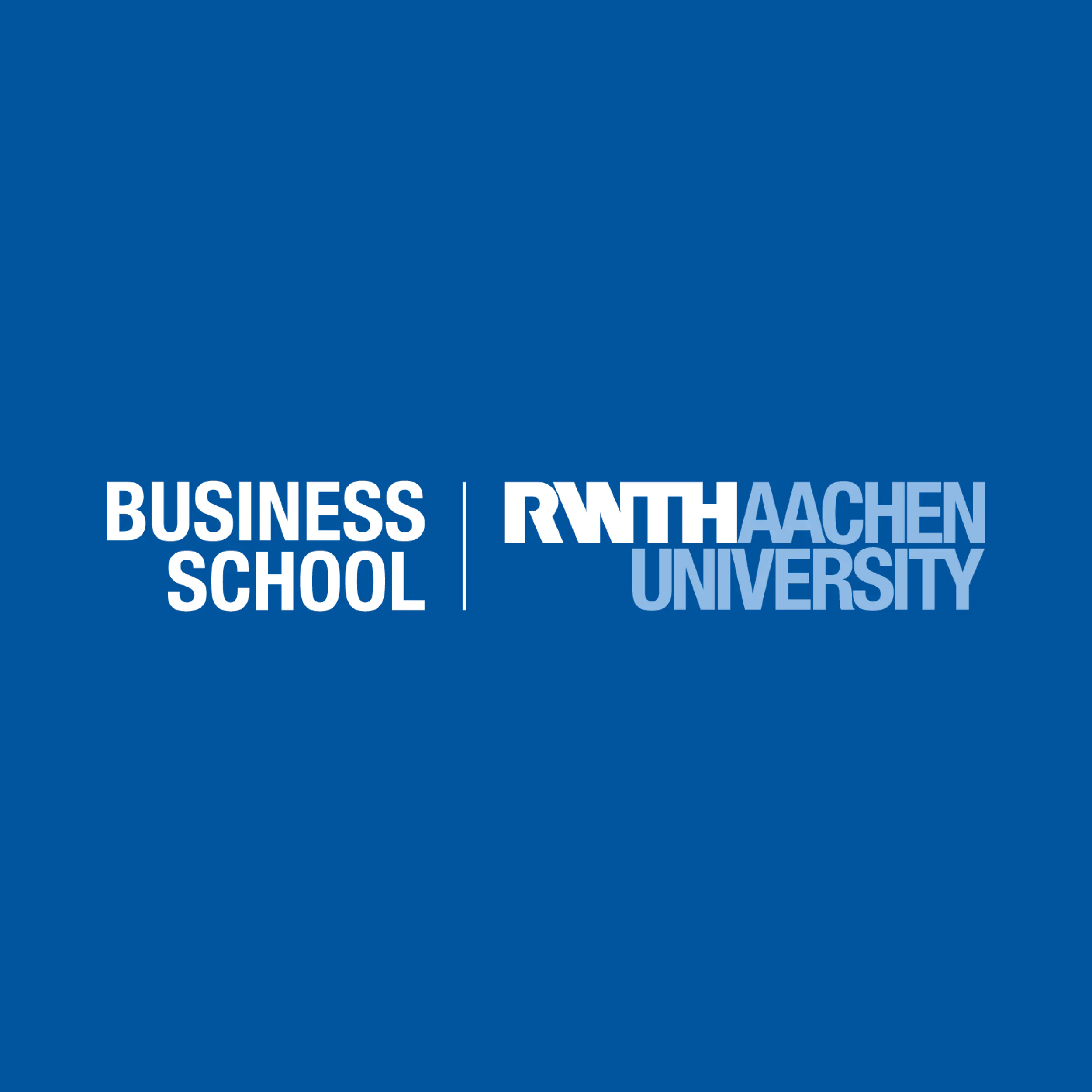RWTH Business School