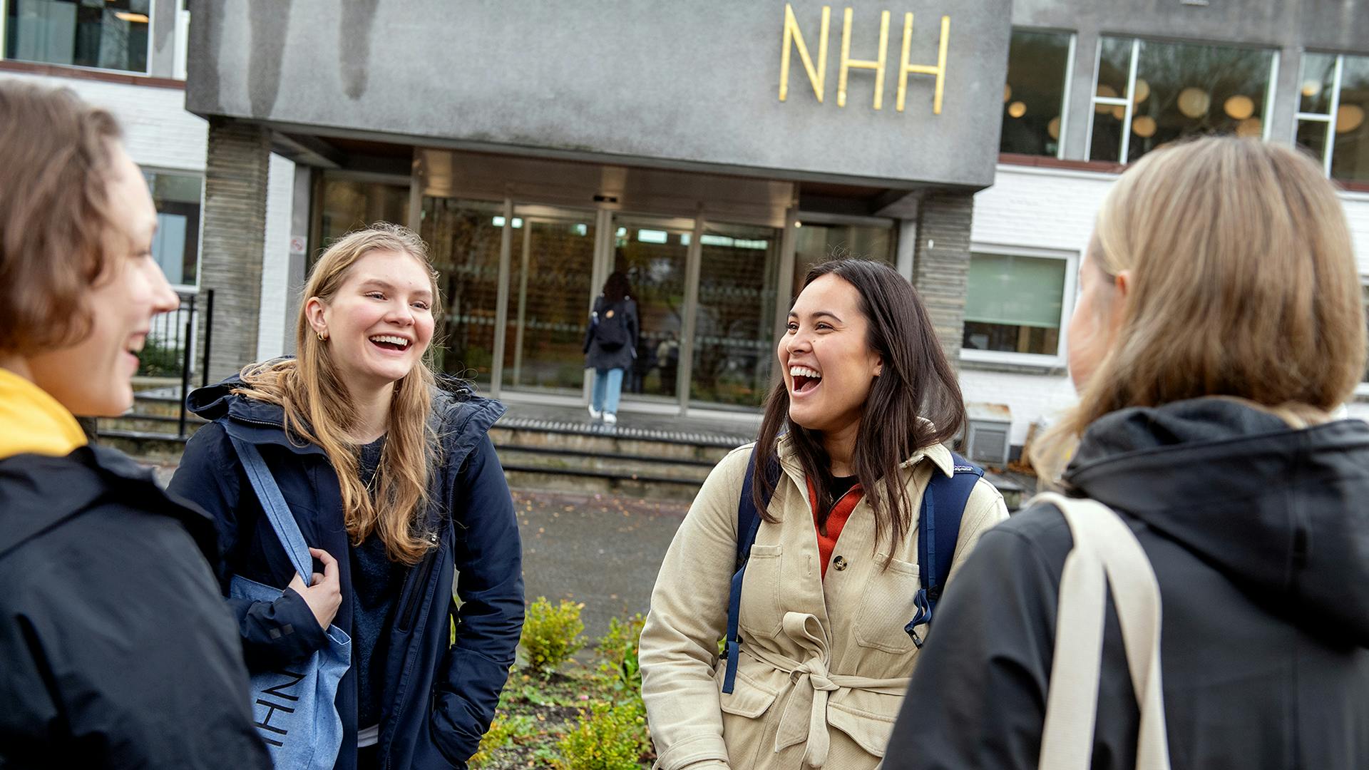 Business, Economics and Data Science, B.Sc. | NHH Norwegian School of ...