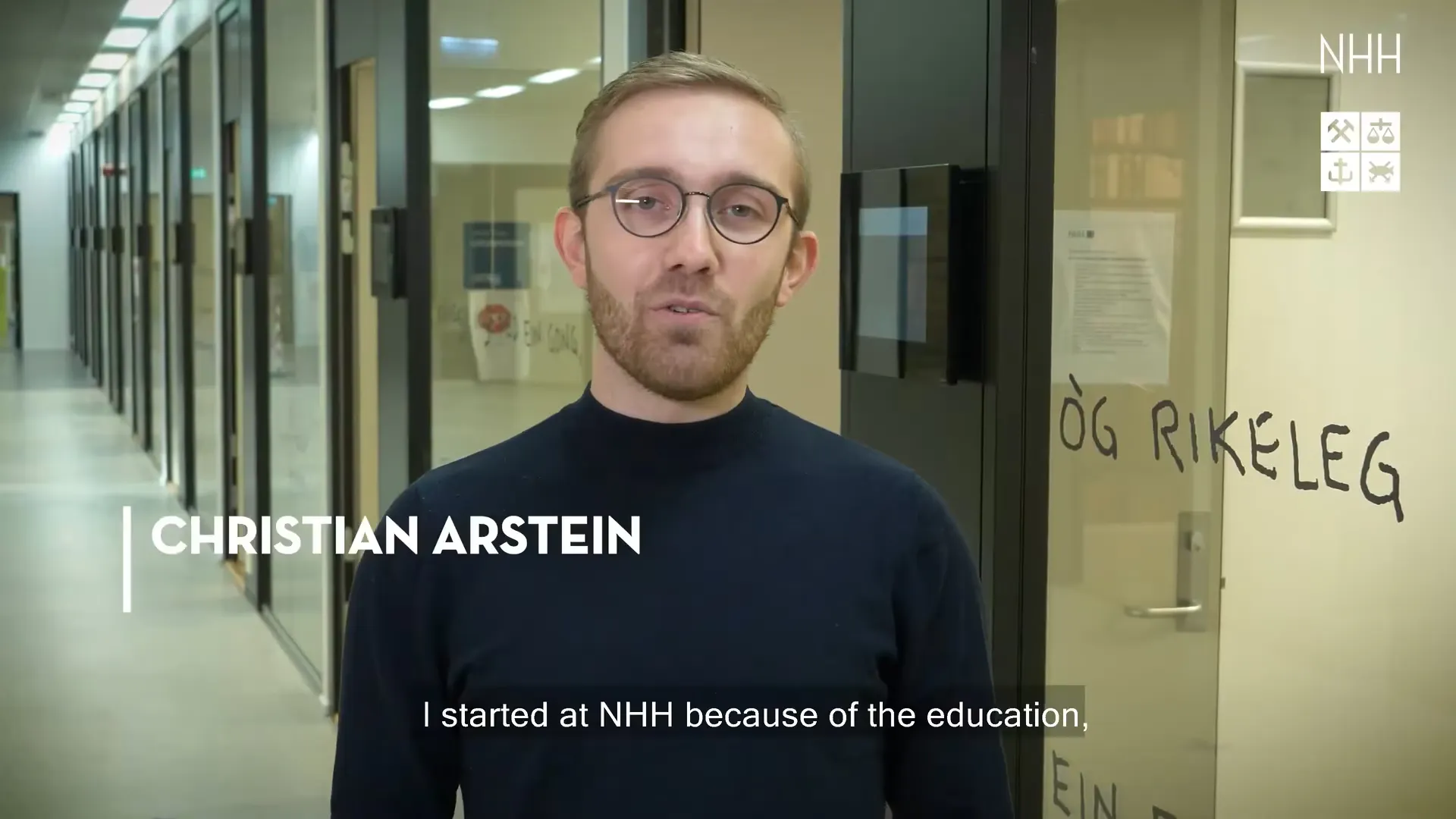 Business, Economics and Data Science at NHH Norwegian School of Economics Image 11