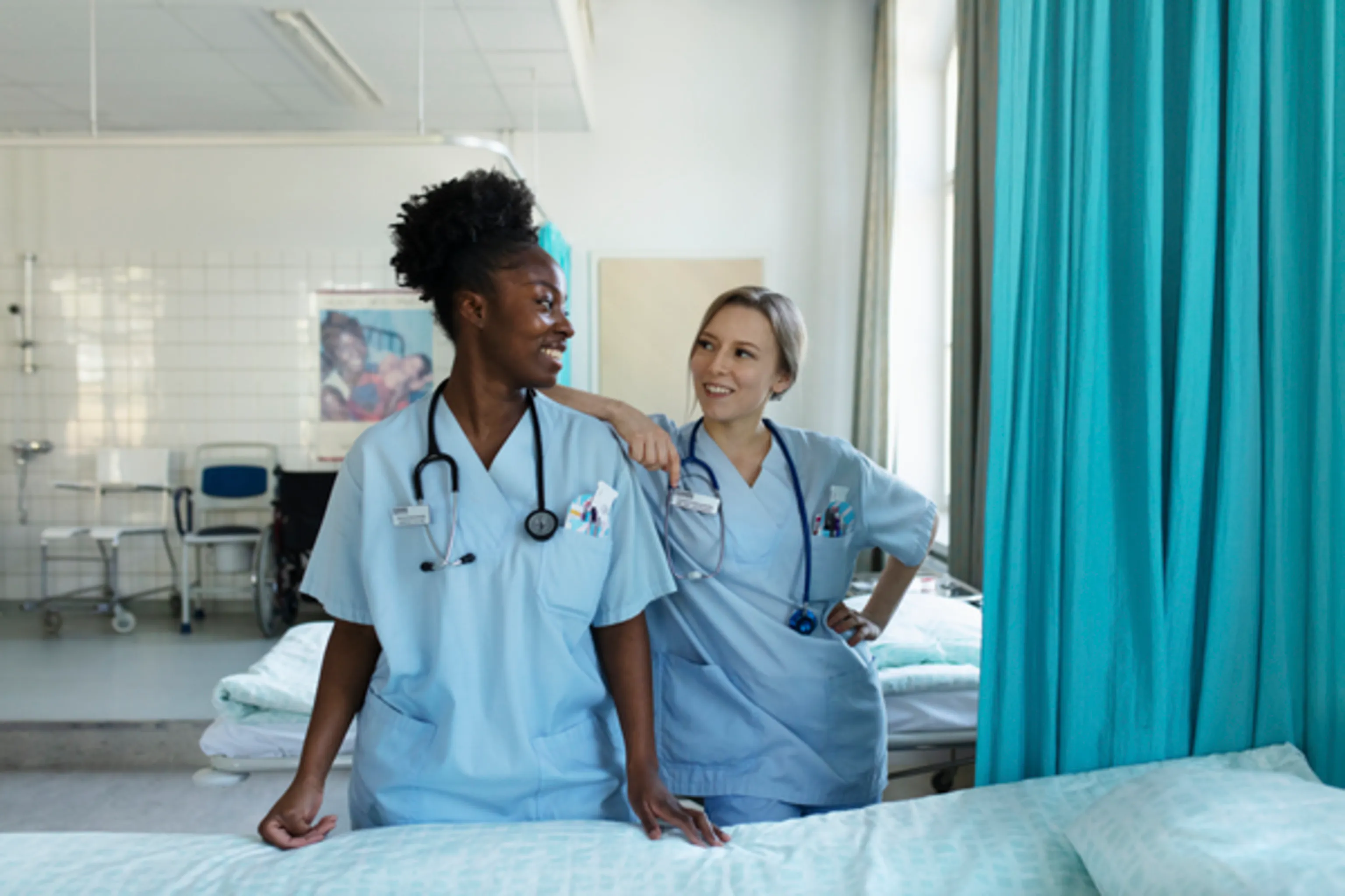 Study cover for Nursing