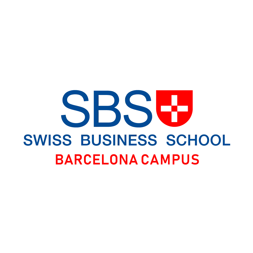Logo SBS Swiss Business School Barcelona