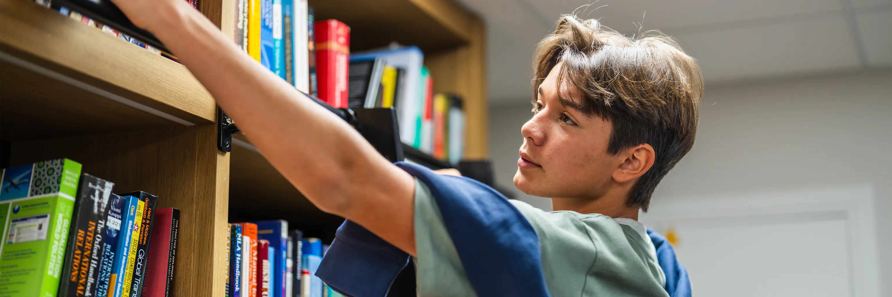 Study cover for International Business