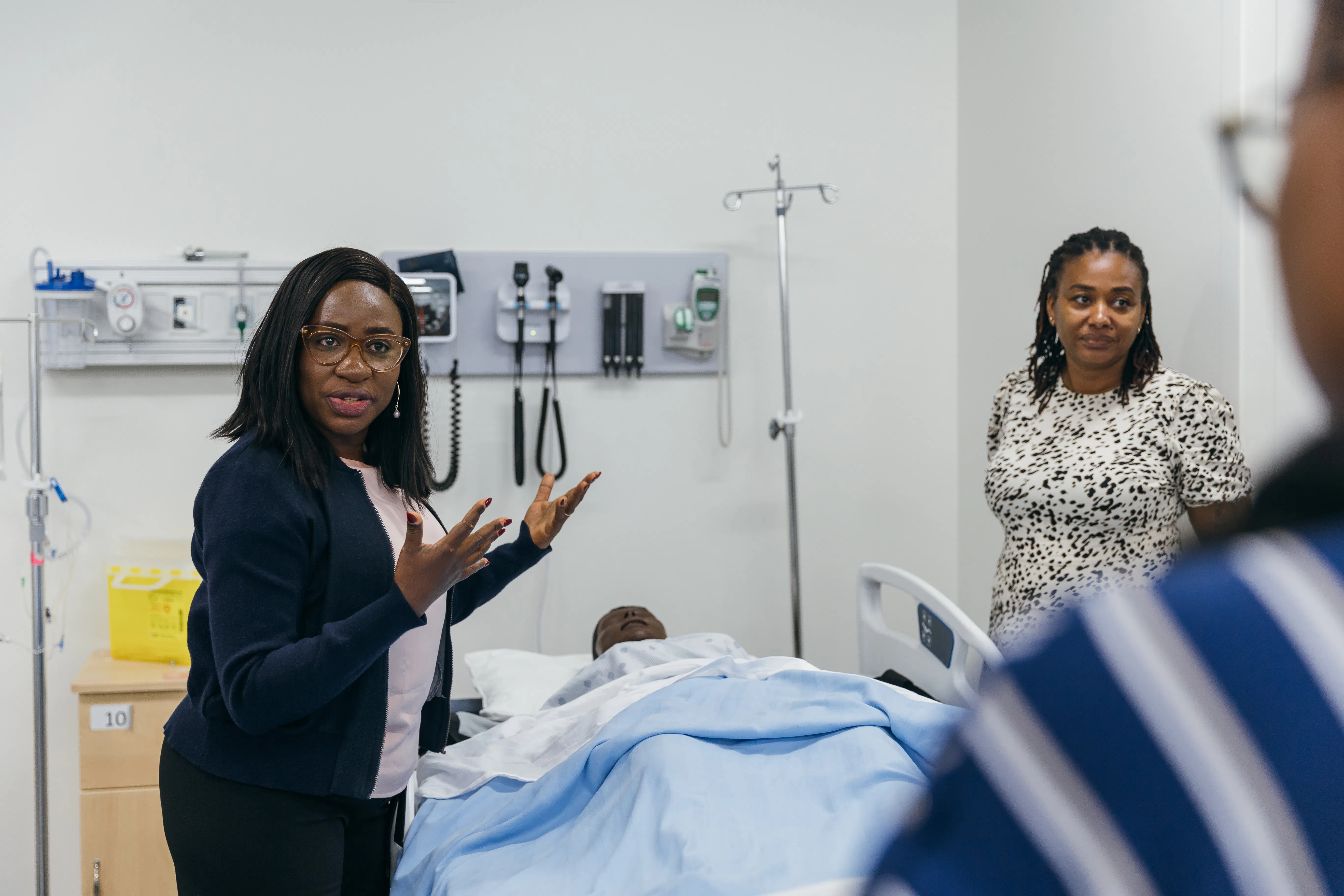 Study cover for Nursing