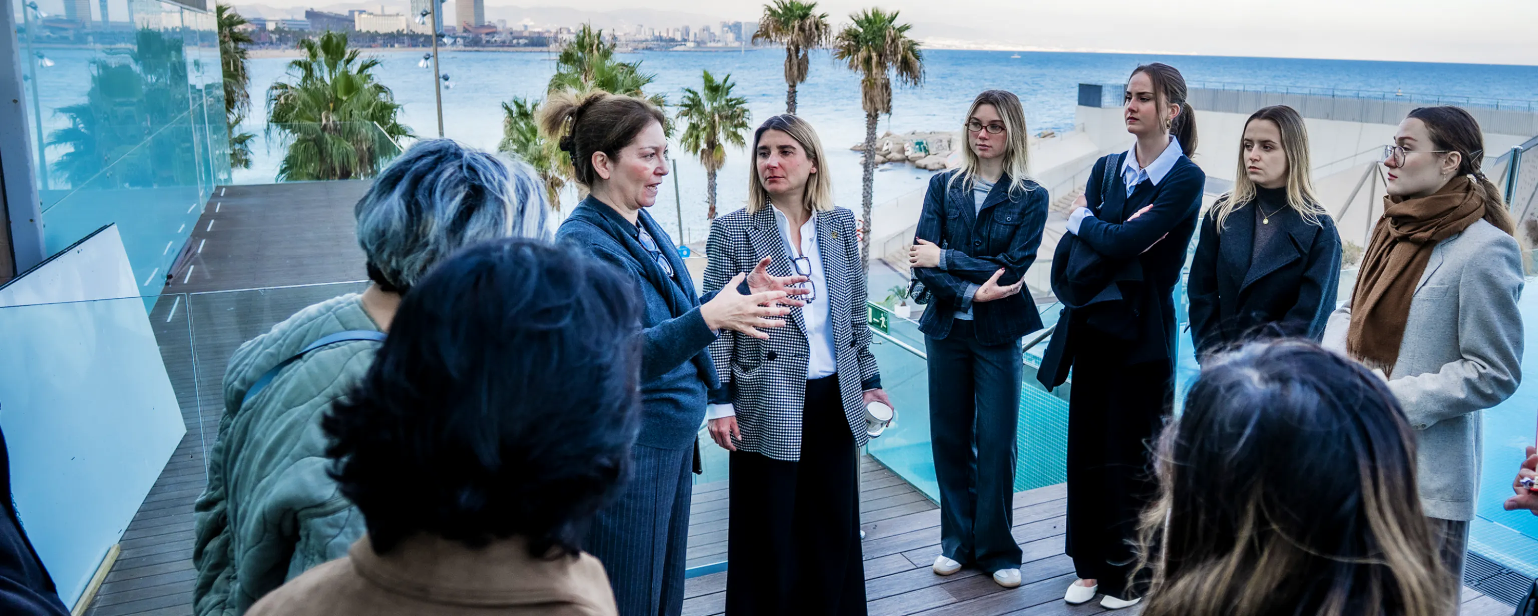 Study cover for Tourism and Hospitality Management