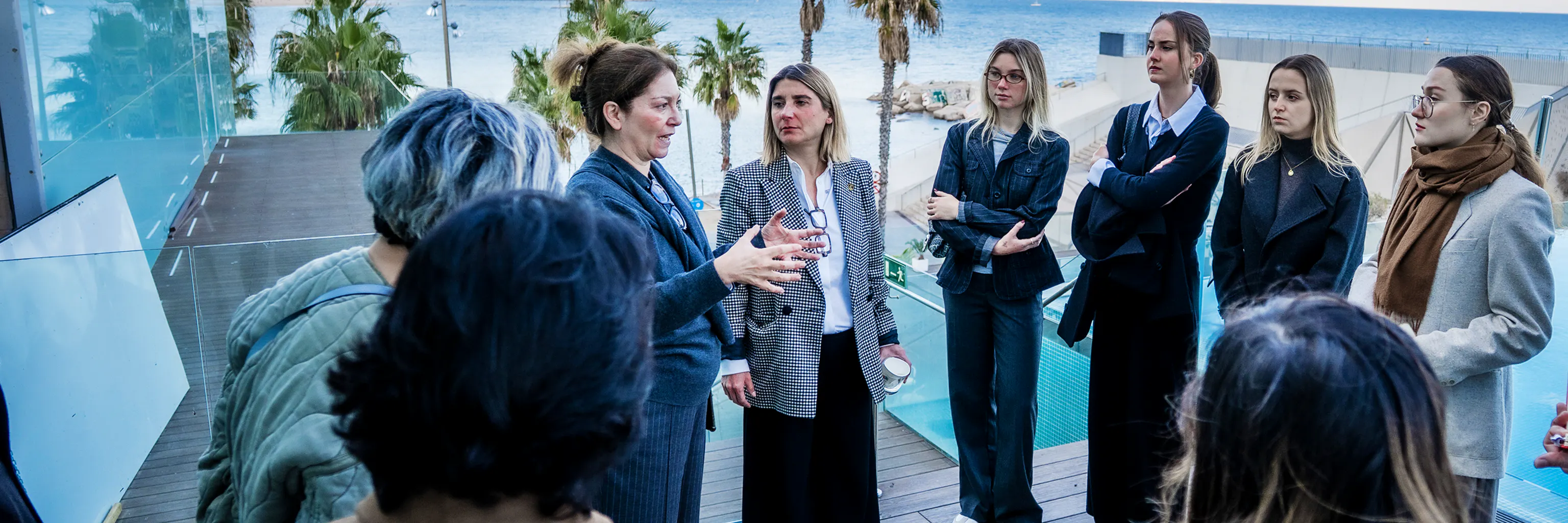 Study cover for Tourism and Hospitality Management