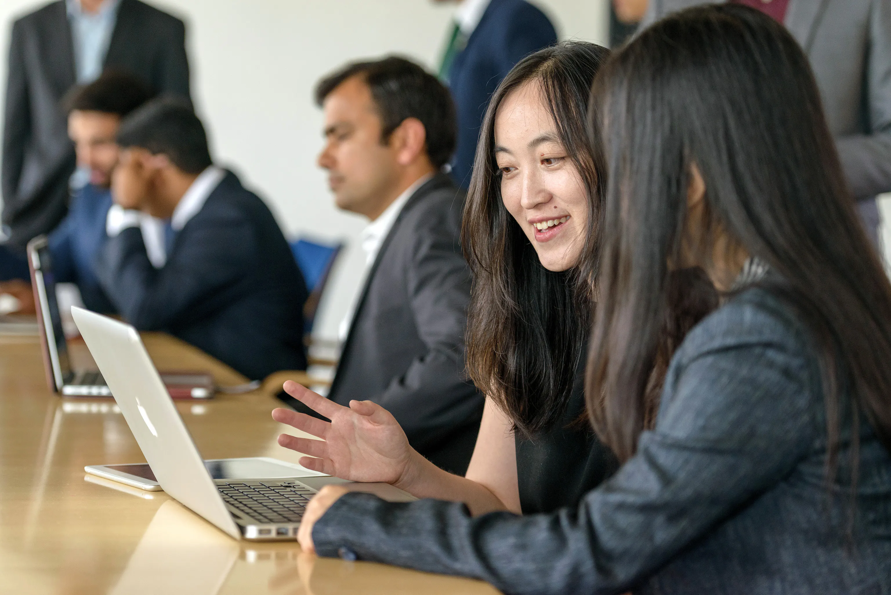 Study cover for Transformation MBA