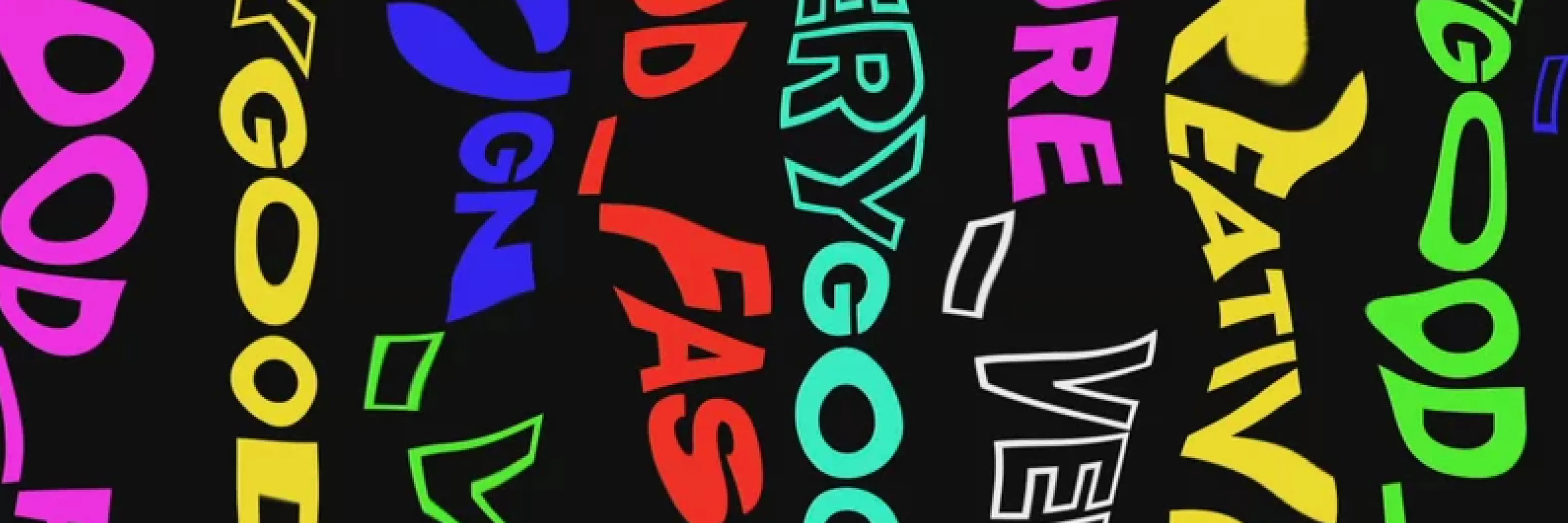 Study cover for Graphic Design - Focus on New media