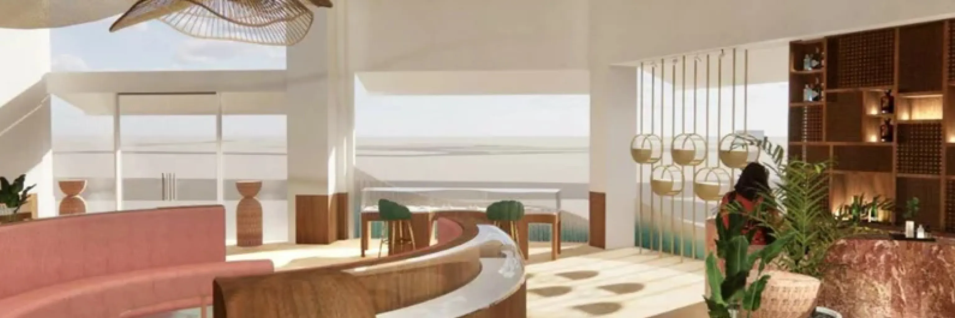 Study cover for Interior Design for Commercial Spaces and Retail