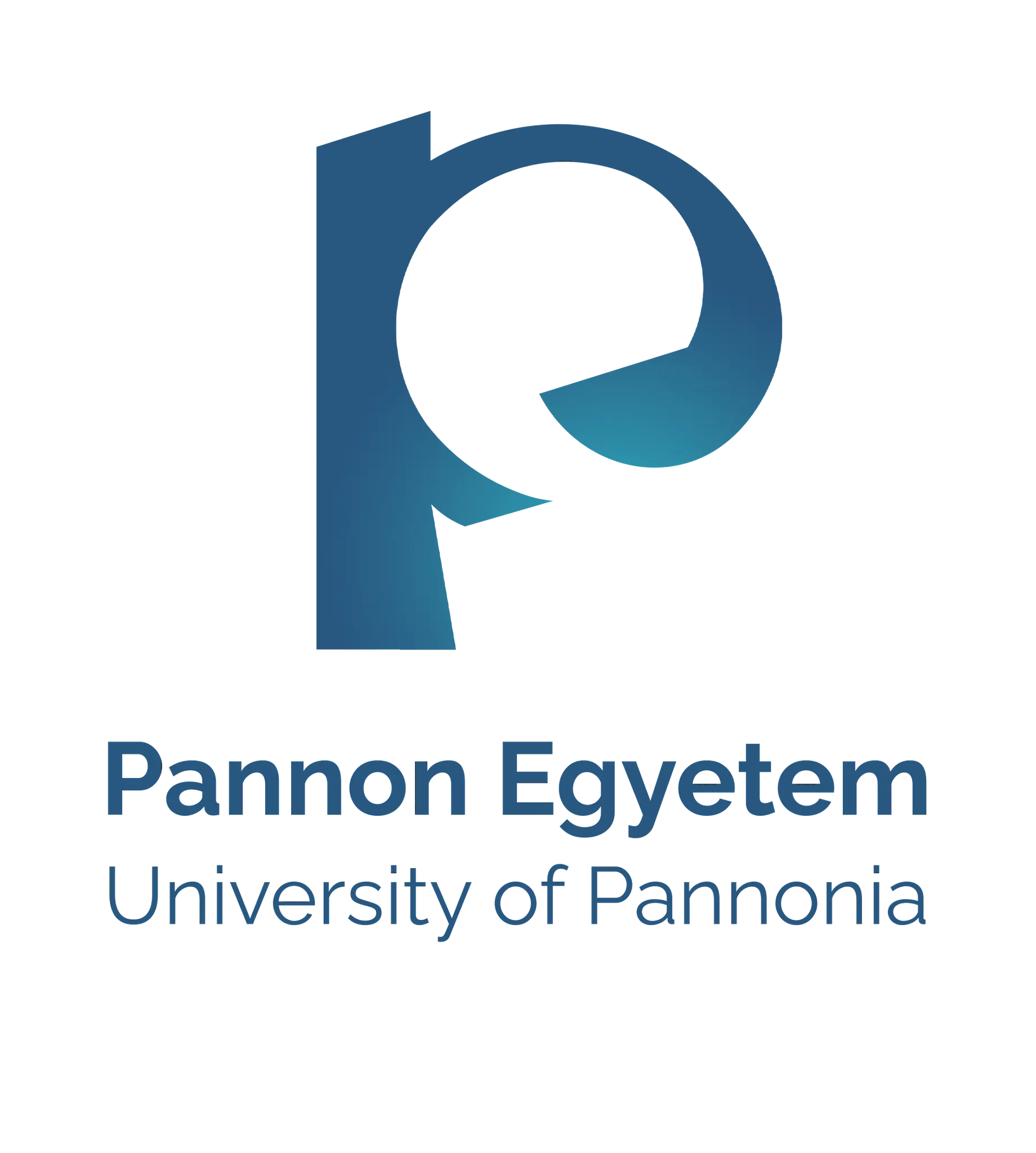 Logo University of Pannonia