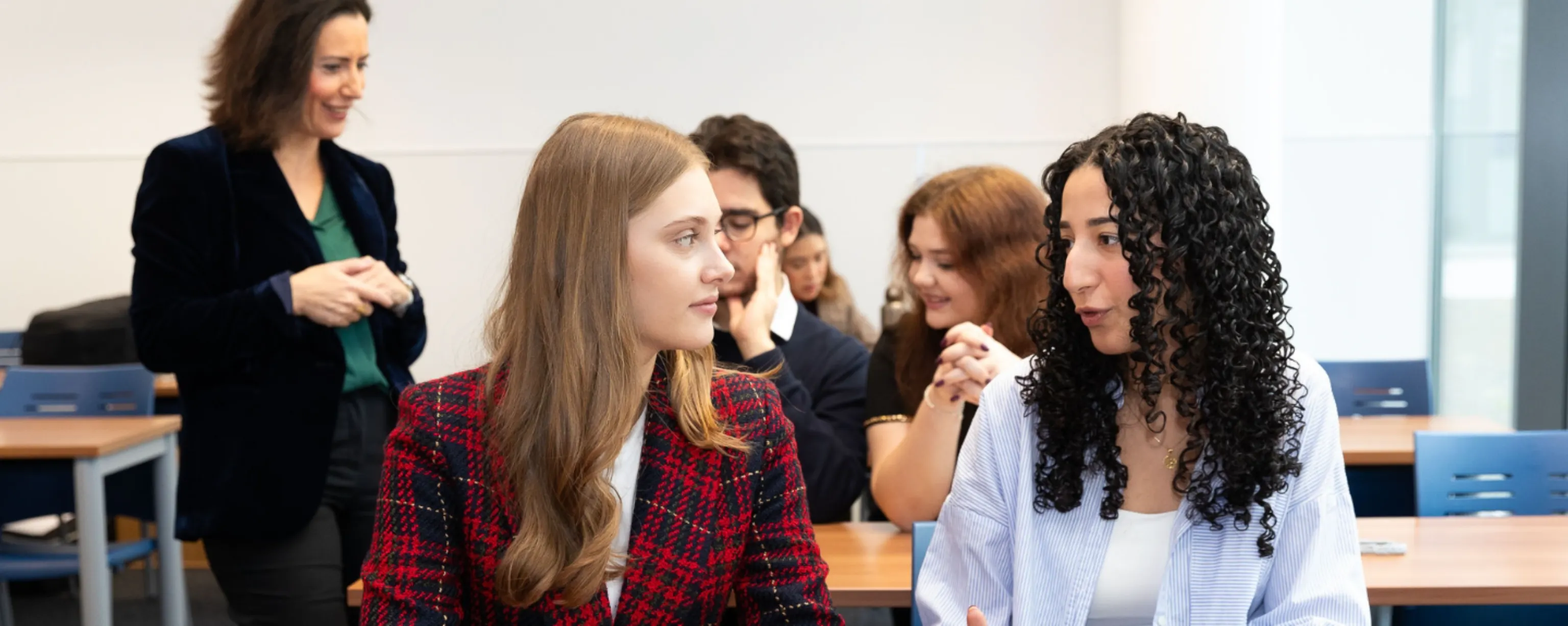 Study cover for Business Administration