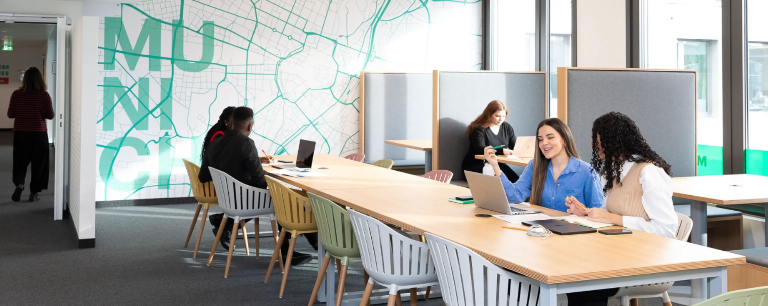 Study cover for Digital Business