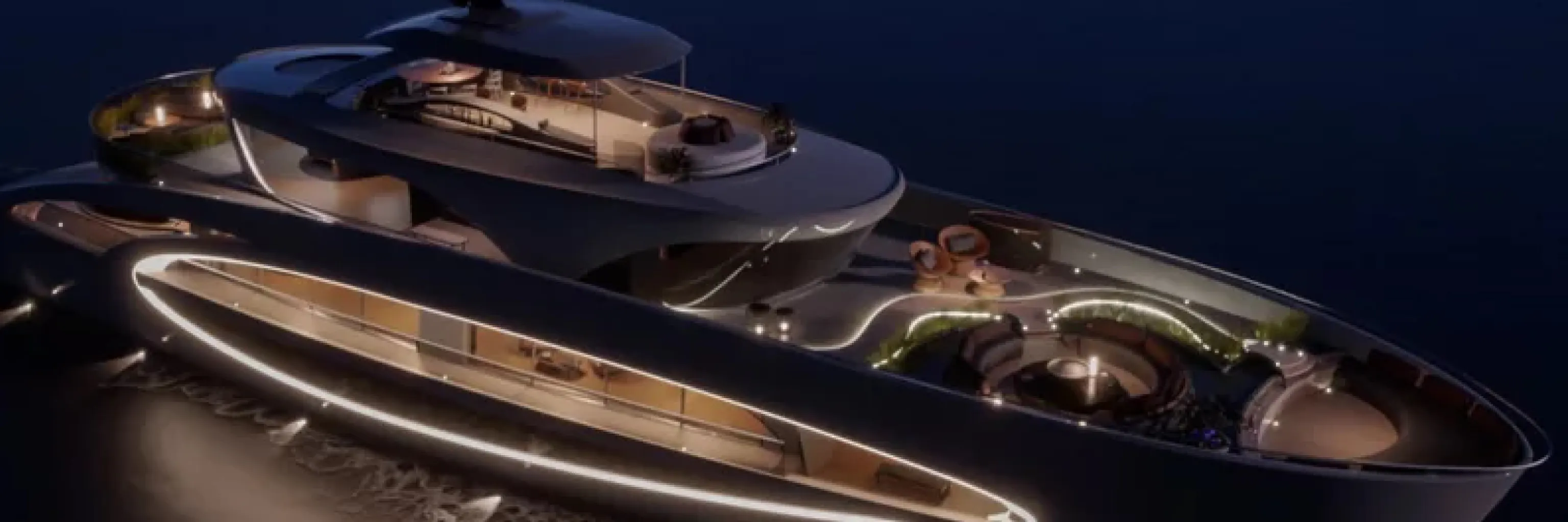 Study cover for Yacht Design